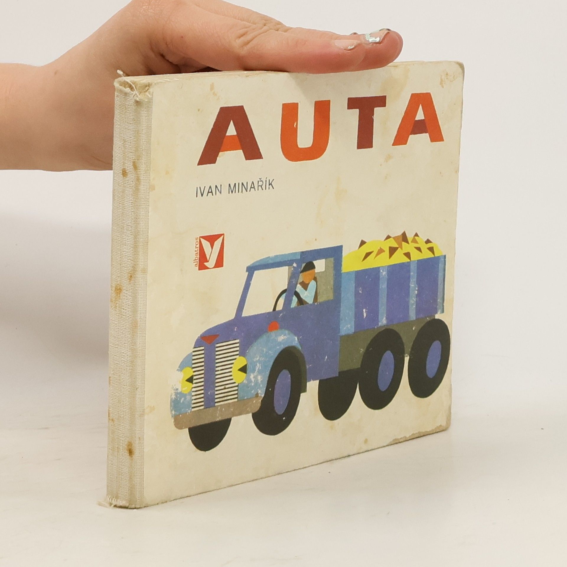 Ivan Minařík Auta