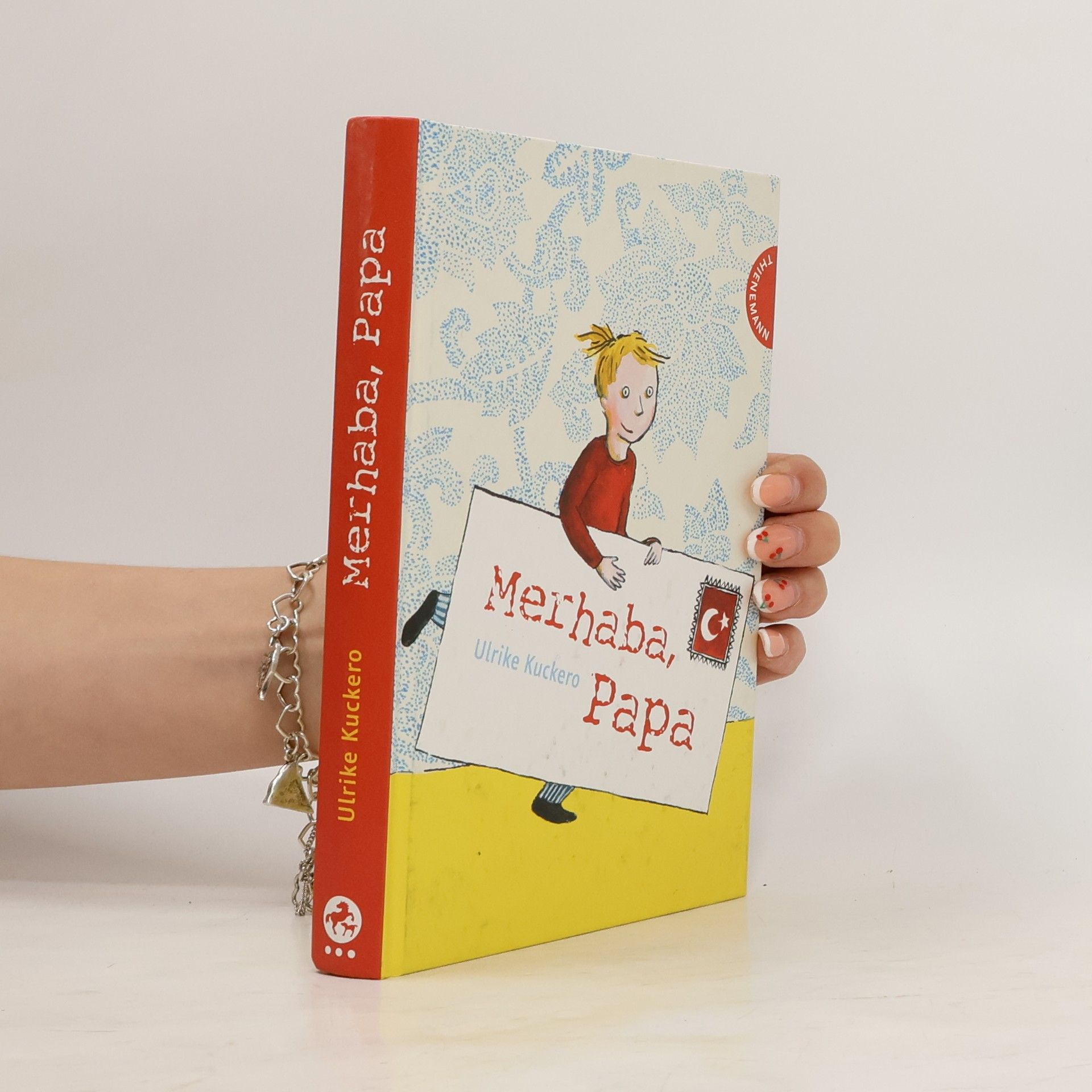 Ulrike Kuckero Merhaba, Papa