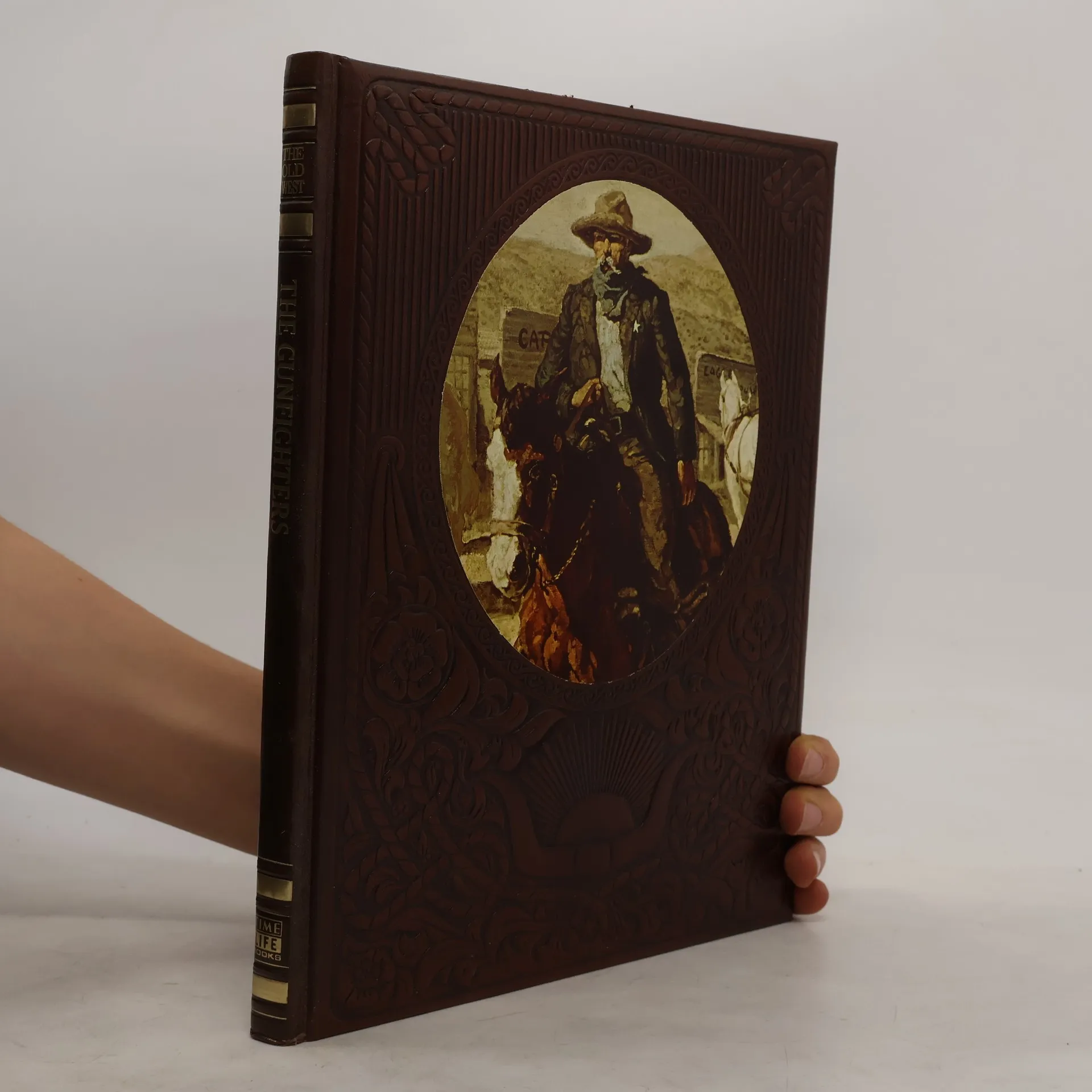 The Old West. The Gunfighters | Book | kolektiv | EN