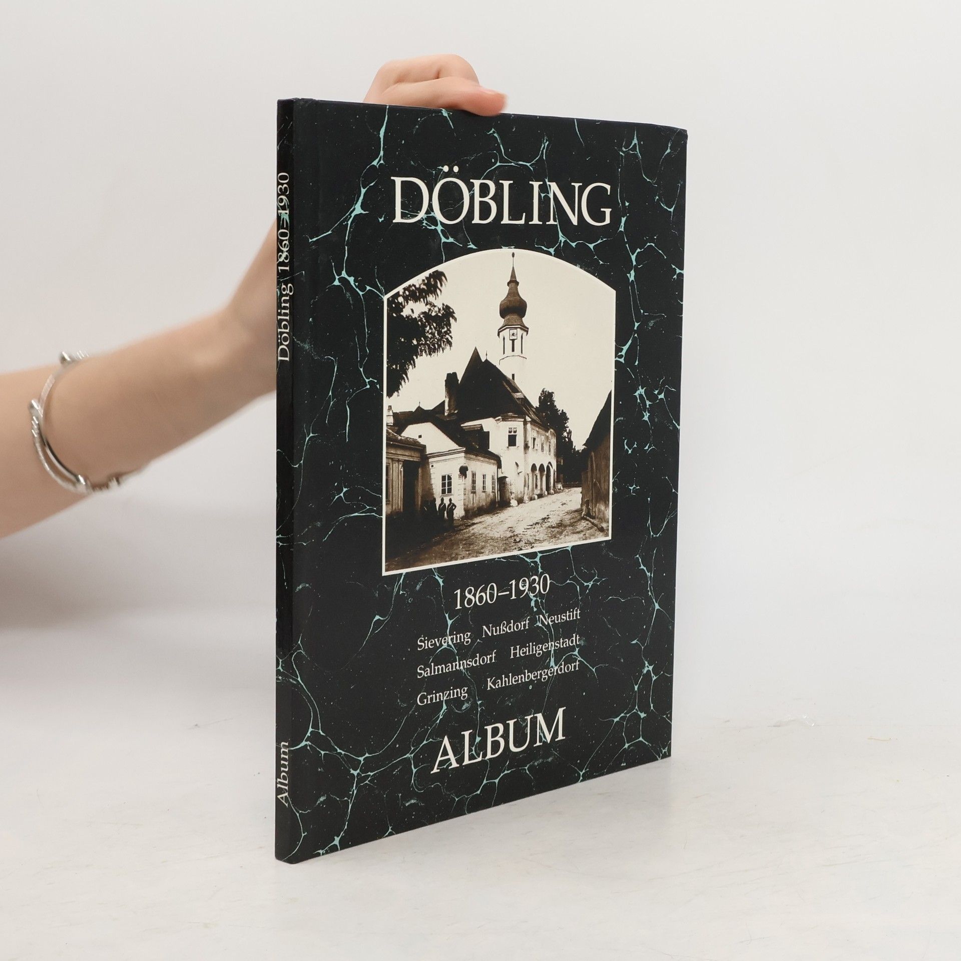 Collectif d'auteurs Döbling 1860-1930