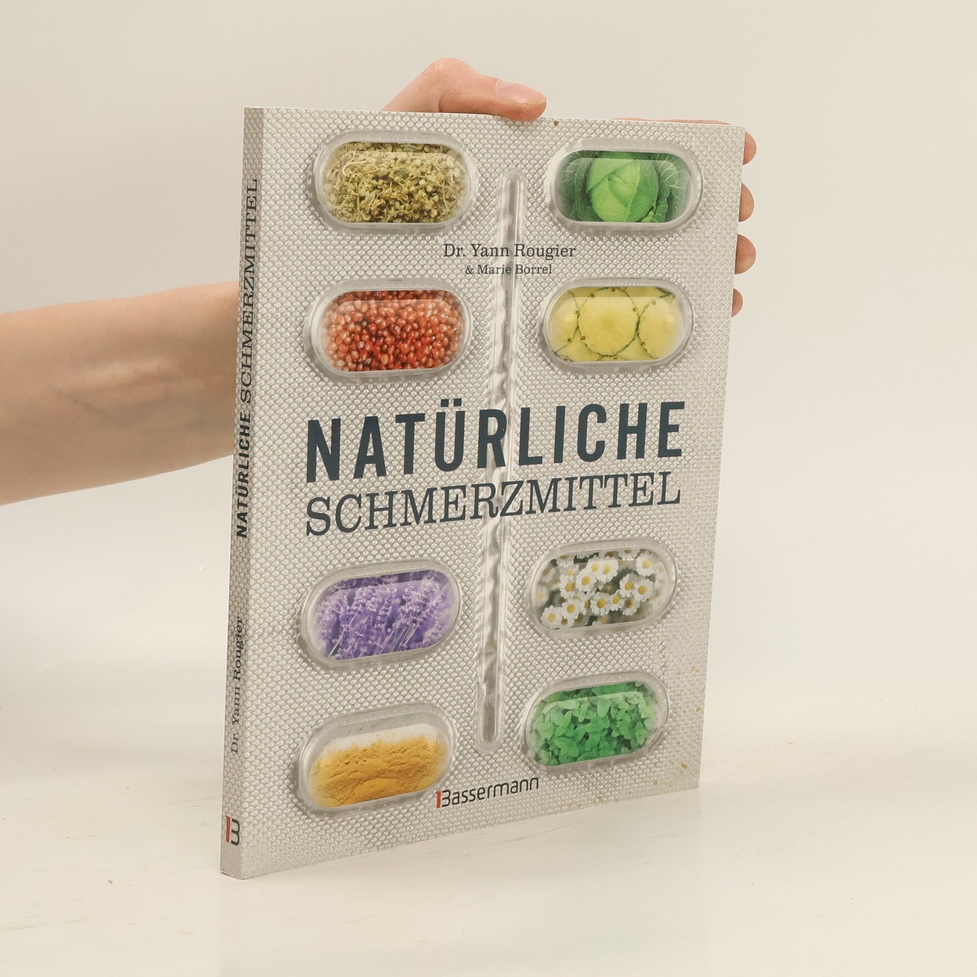 Yann Rougier Natürliche Schmerzmittel