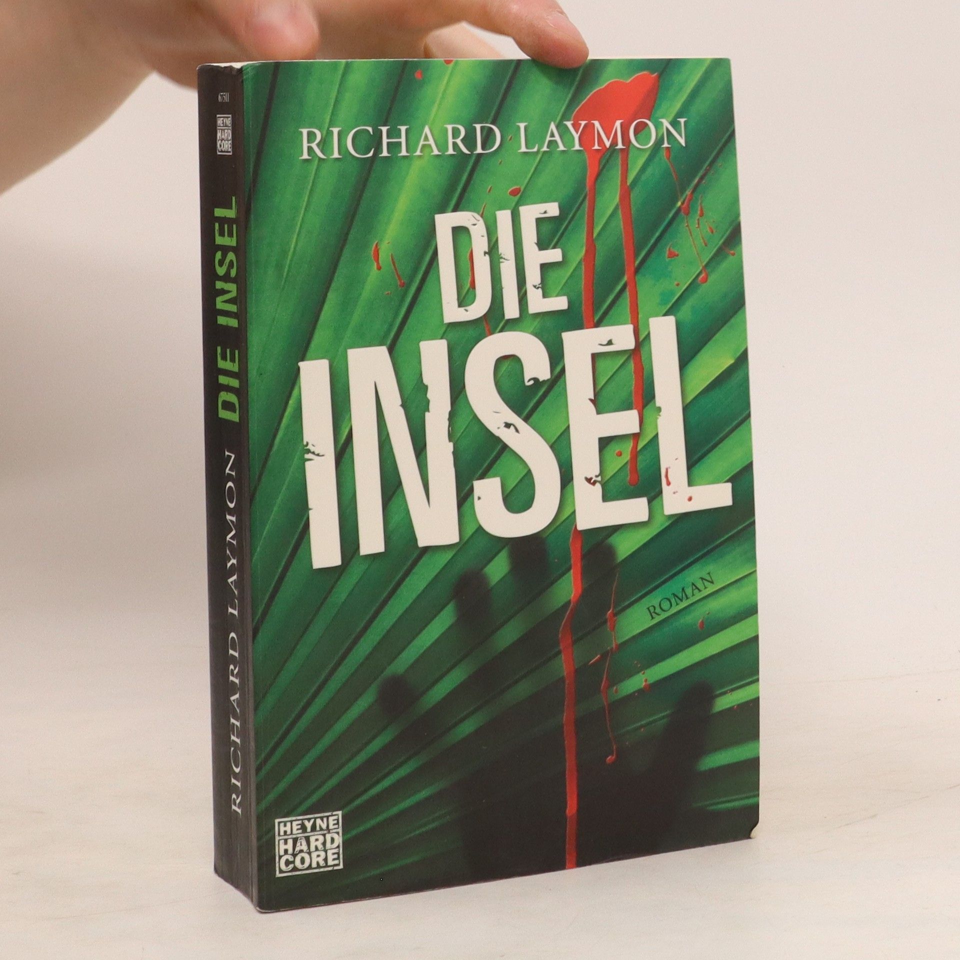 Richard Laymon Die Insel