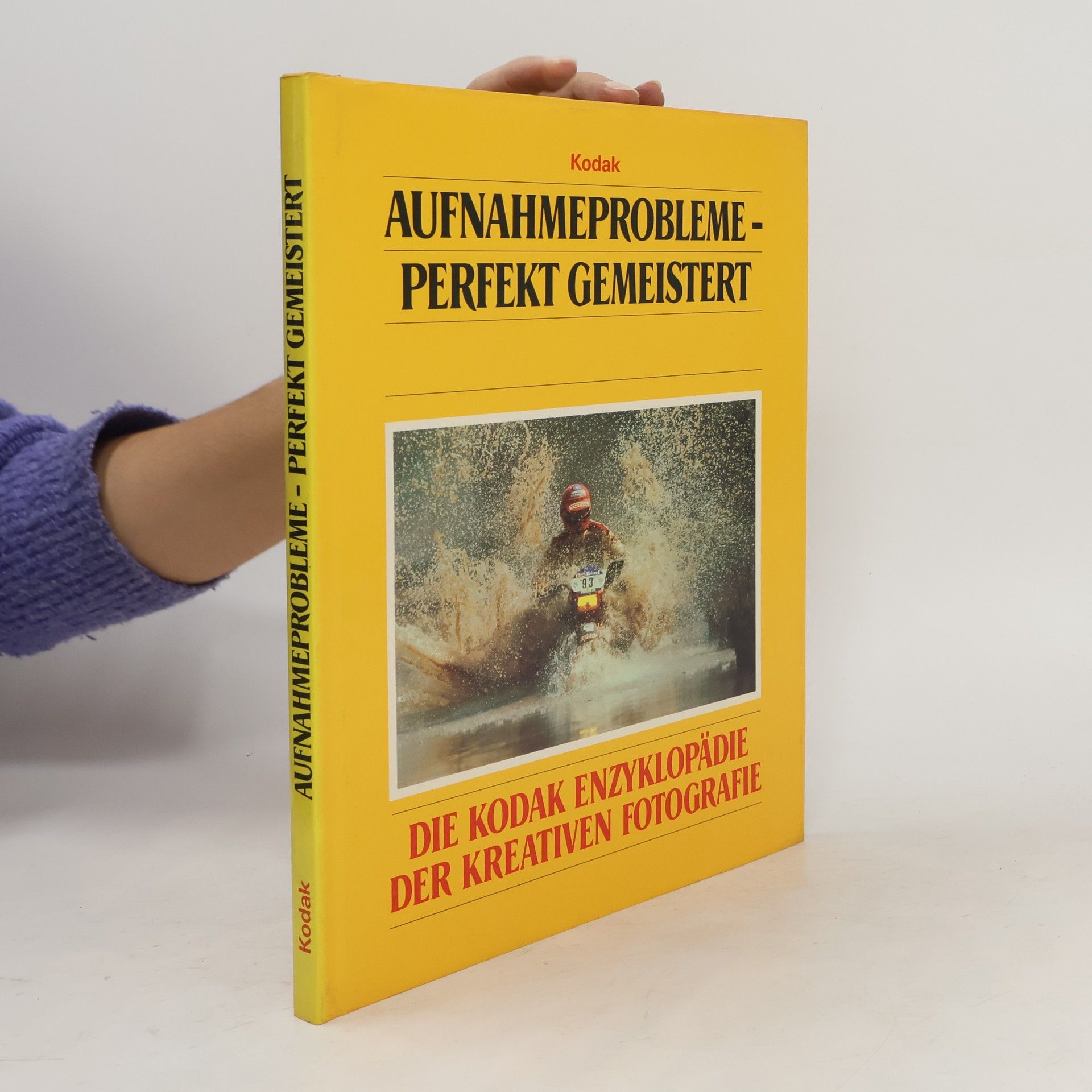 Rudolf Hermstein Aufnahmeprobleme - perfekt gemeistert