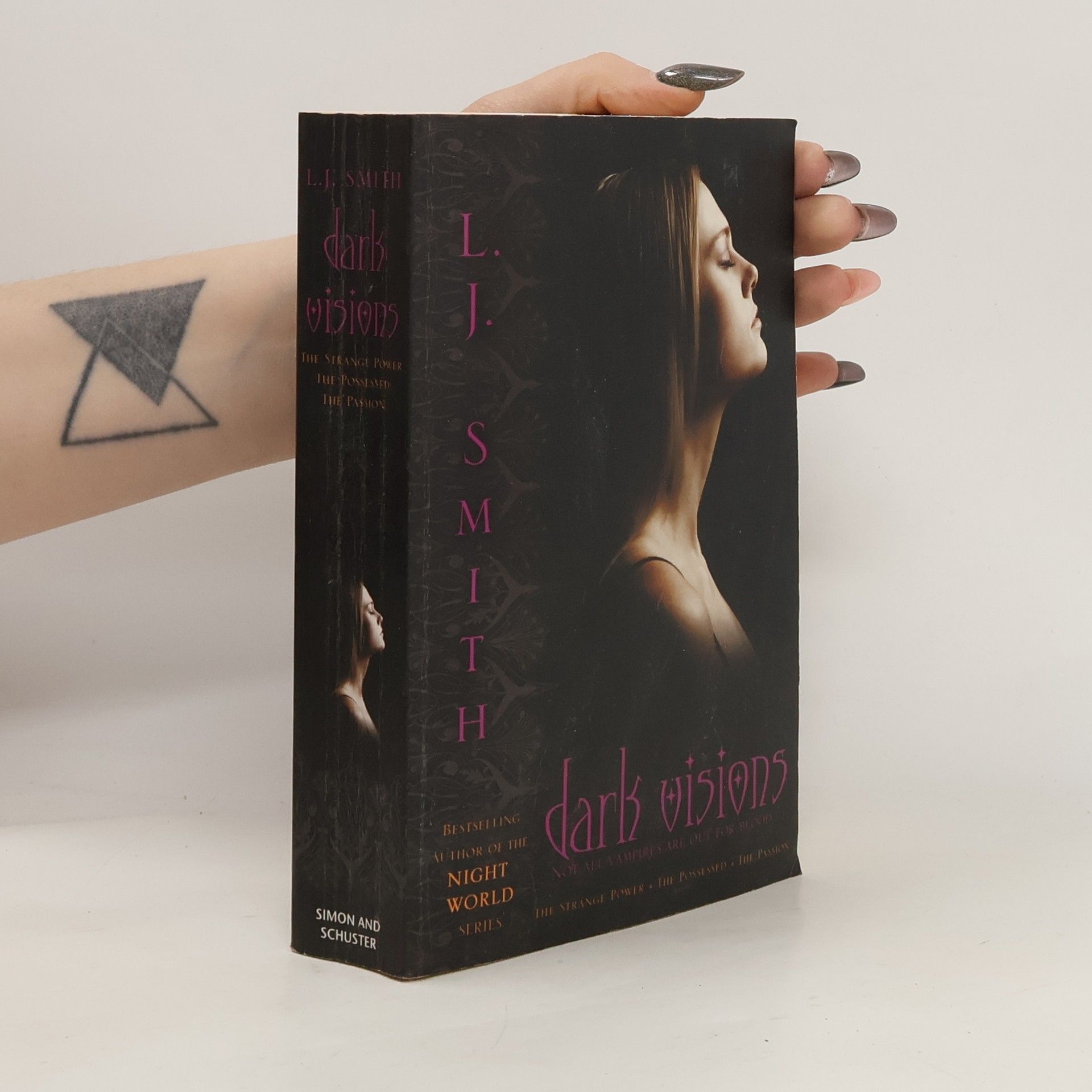L. J. Smith Dark Visions