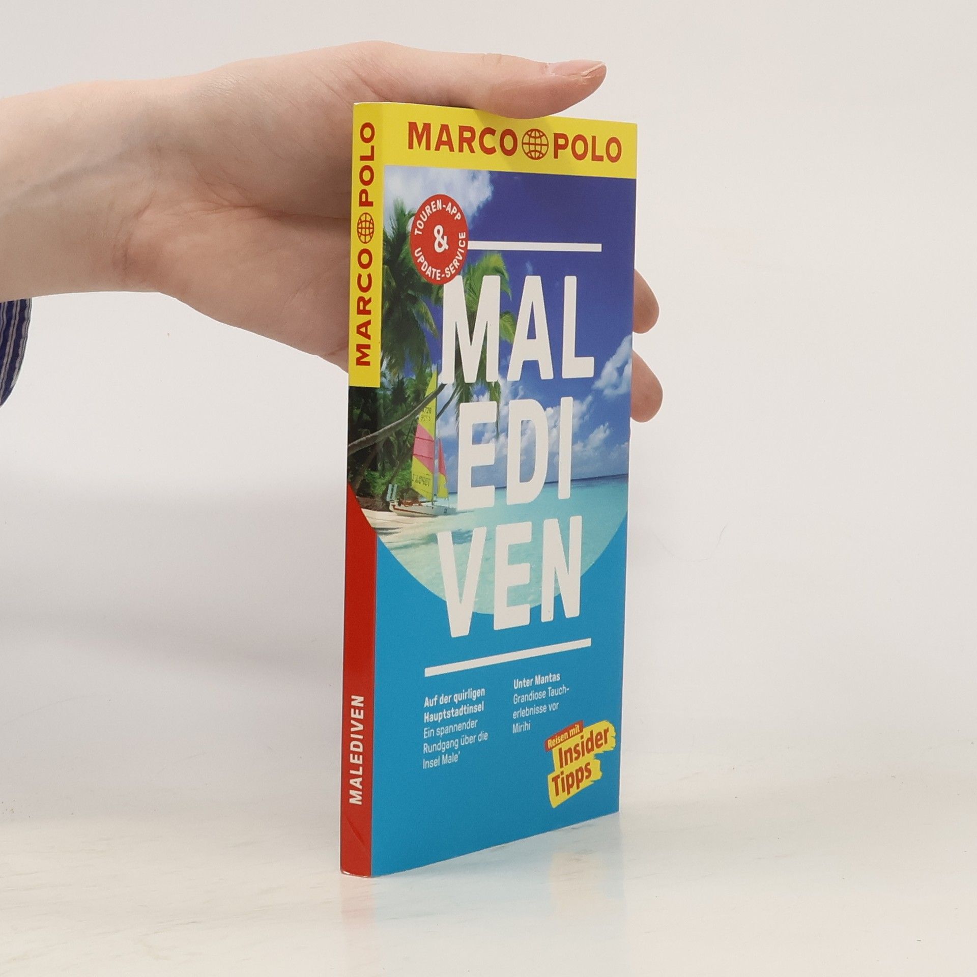 Heiner Gstaltmayr Malediven