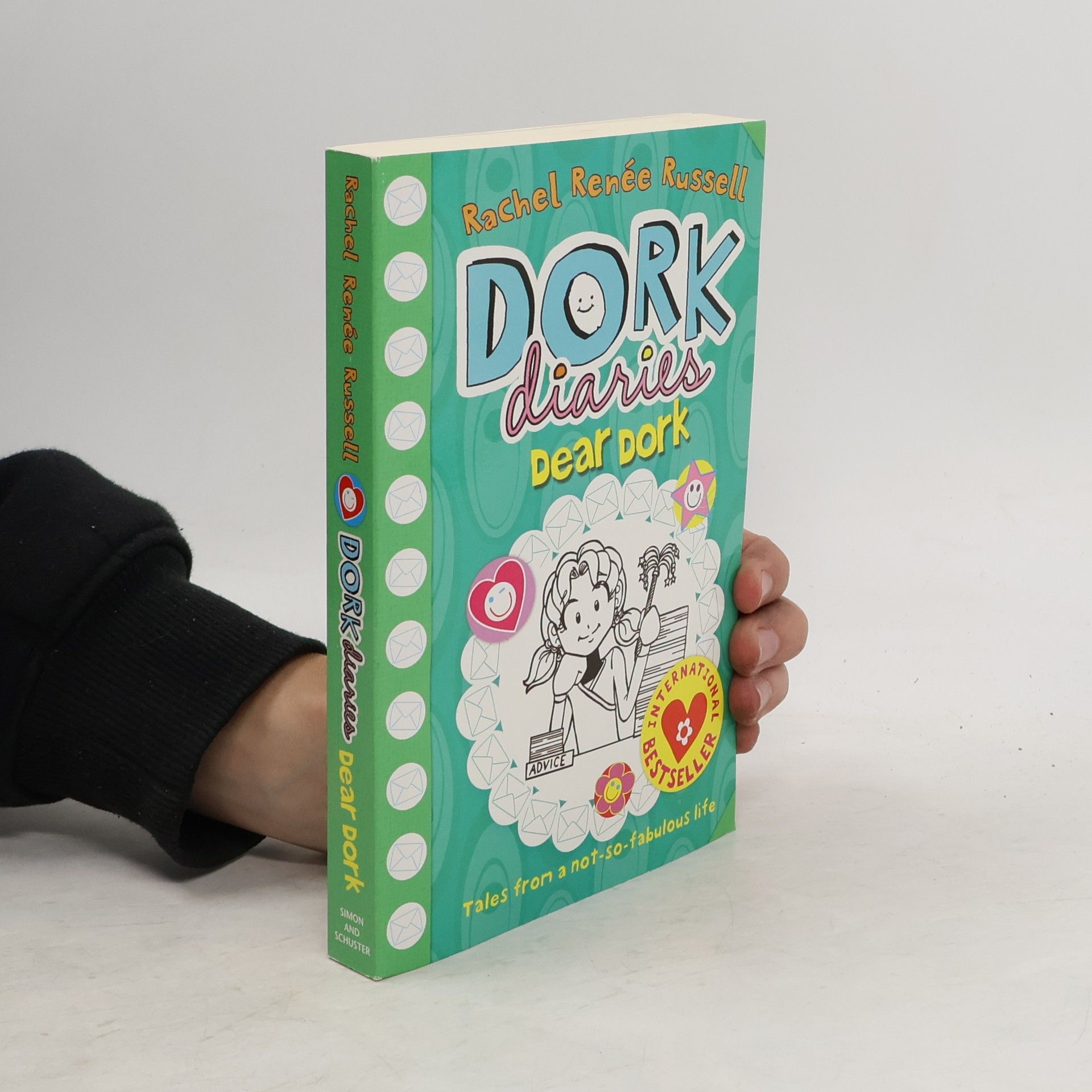 Rachel Renée Russellová Dork Diaries 5. Dear Dork