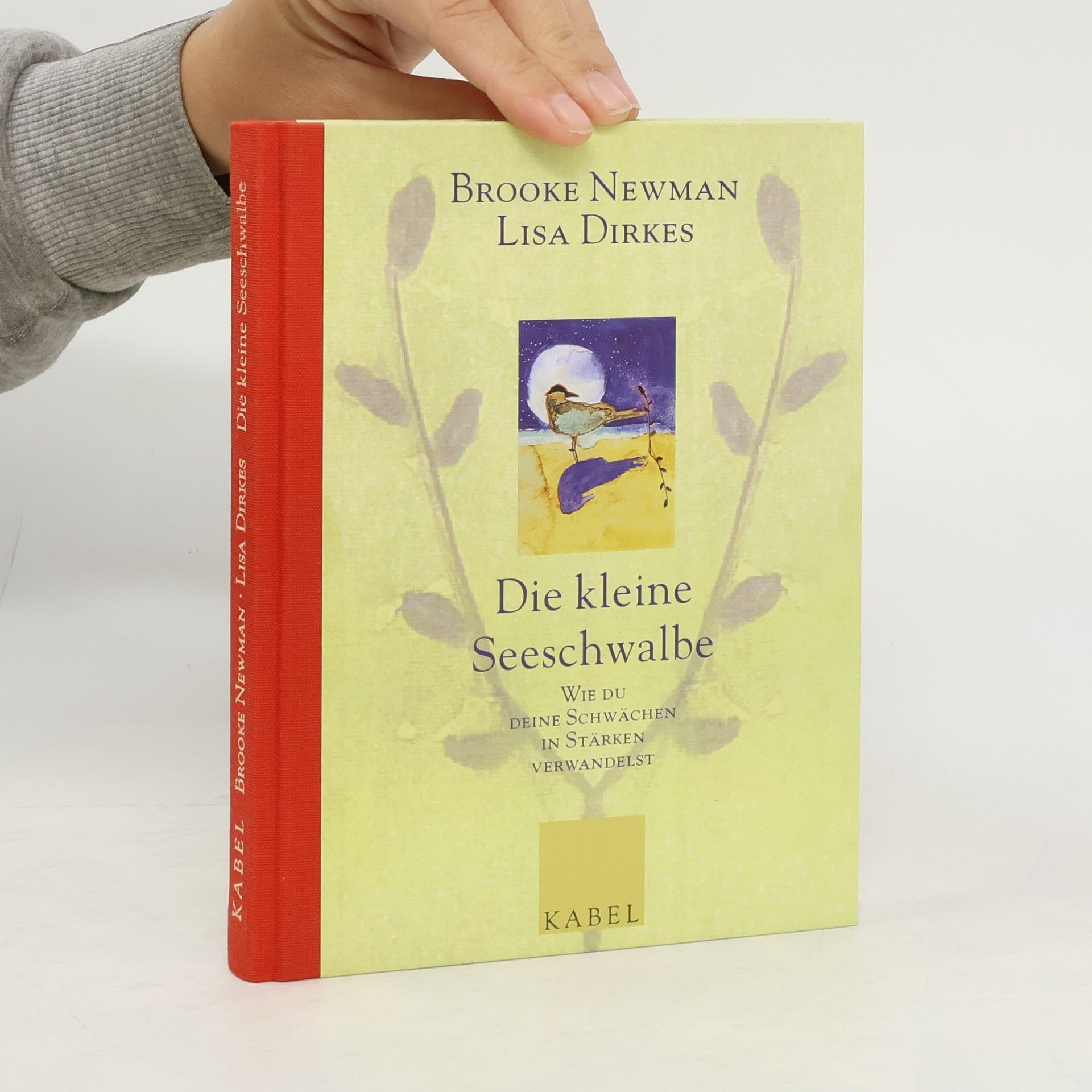Brooke Newman Die kleine Seeschwalbe