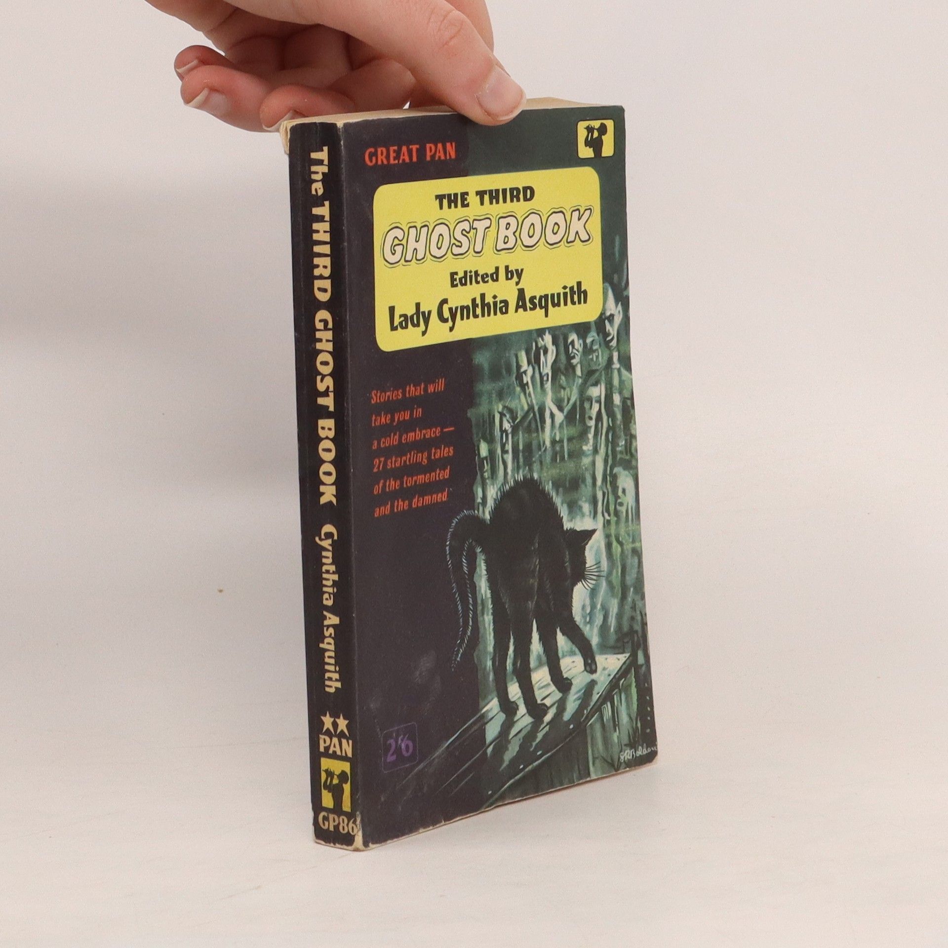 Cynthia Asquith The Third Ghost Book