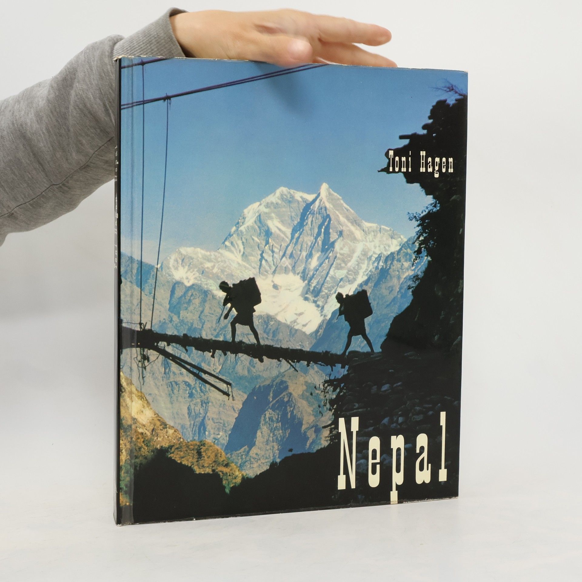 Toni Hagen Nepal