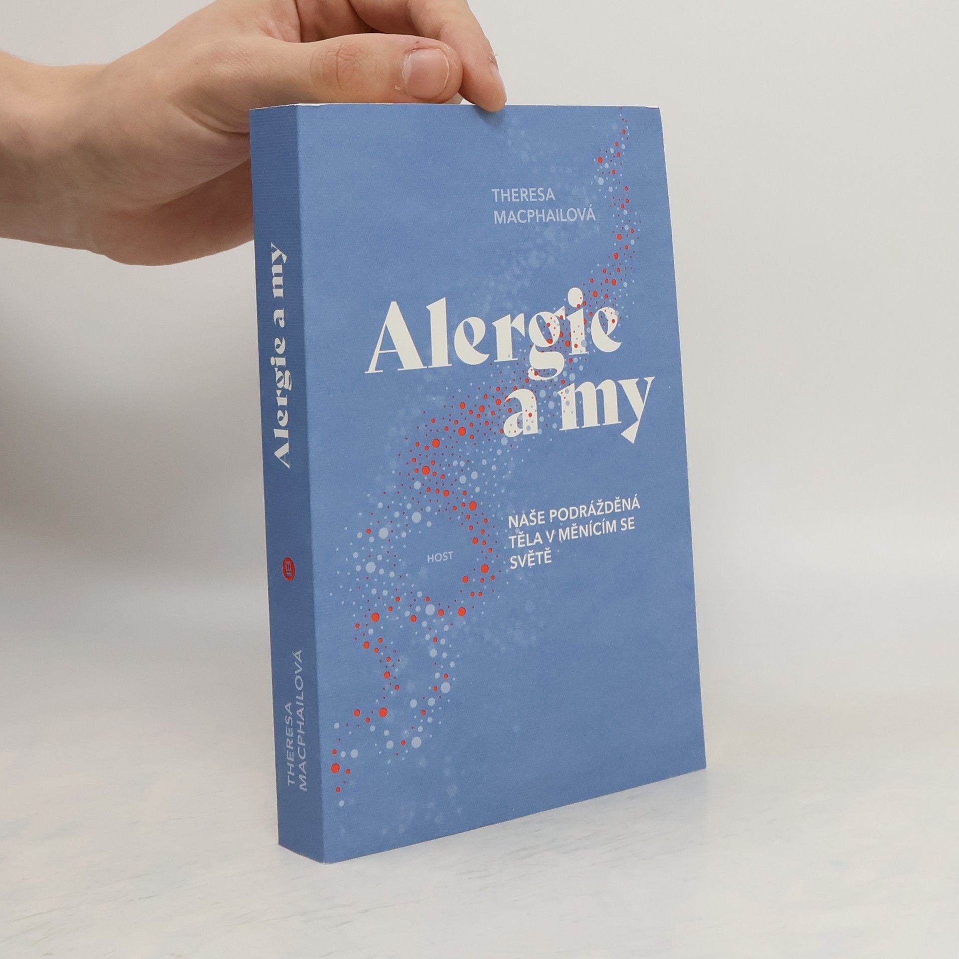 Theresa MacPhail Alergie a my