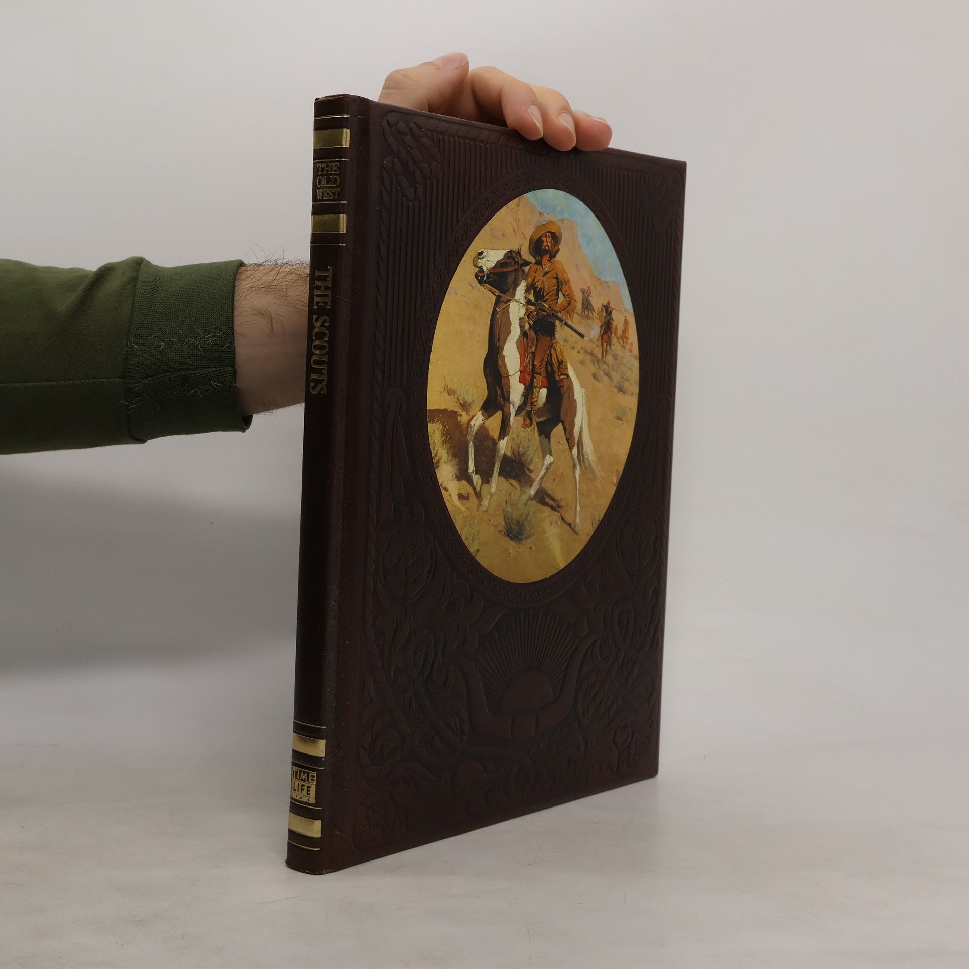 Autores varios The Old West: The Pioneers