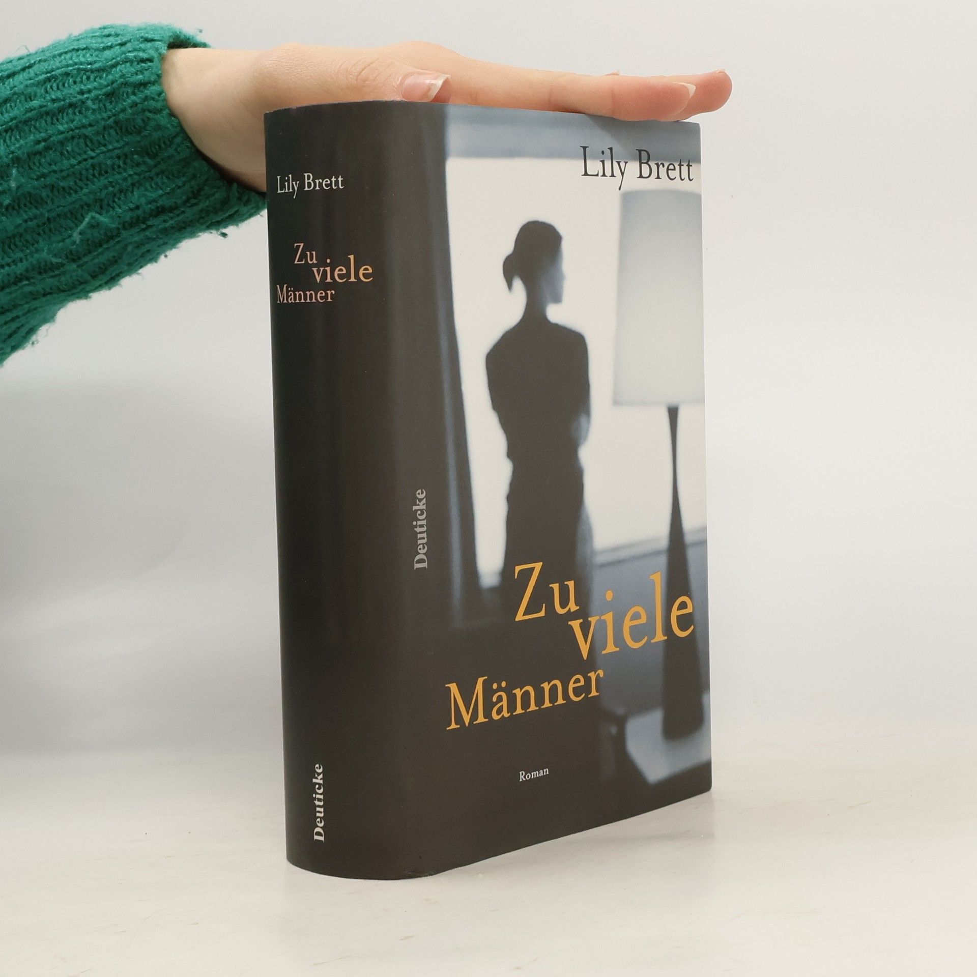 Lily Brett Zu viele Männer