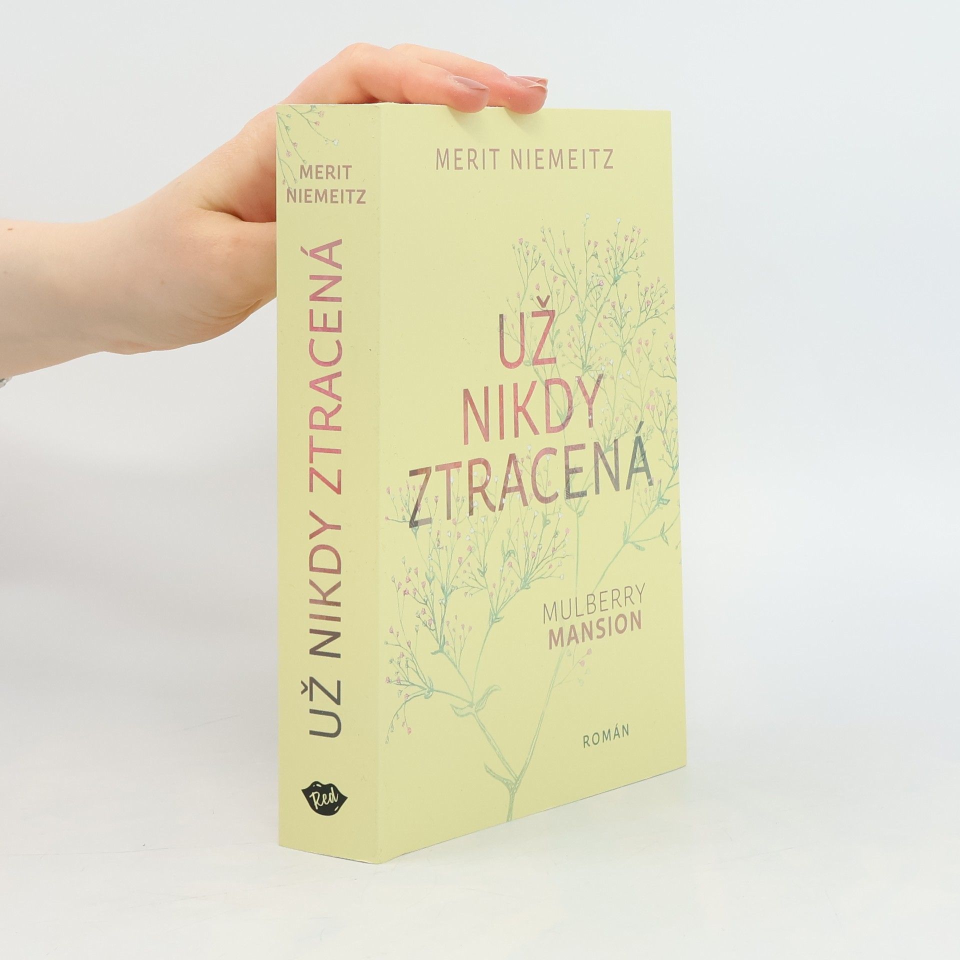 Už nikdy ztracená