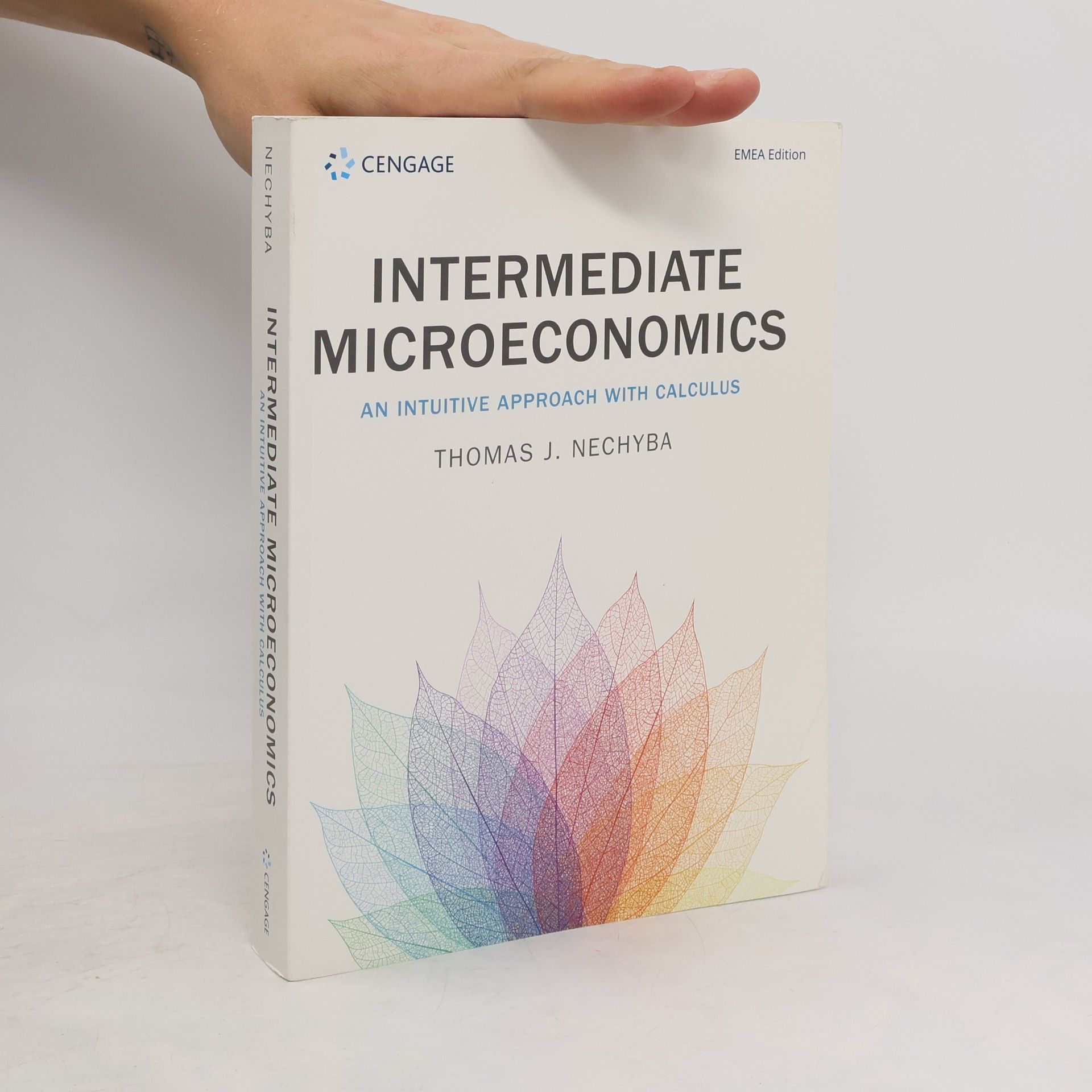 Thomas J. Nechyba Intermediate Microeconomics