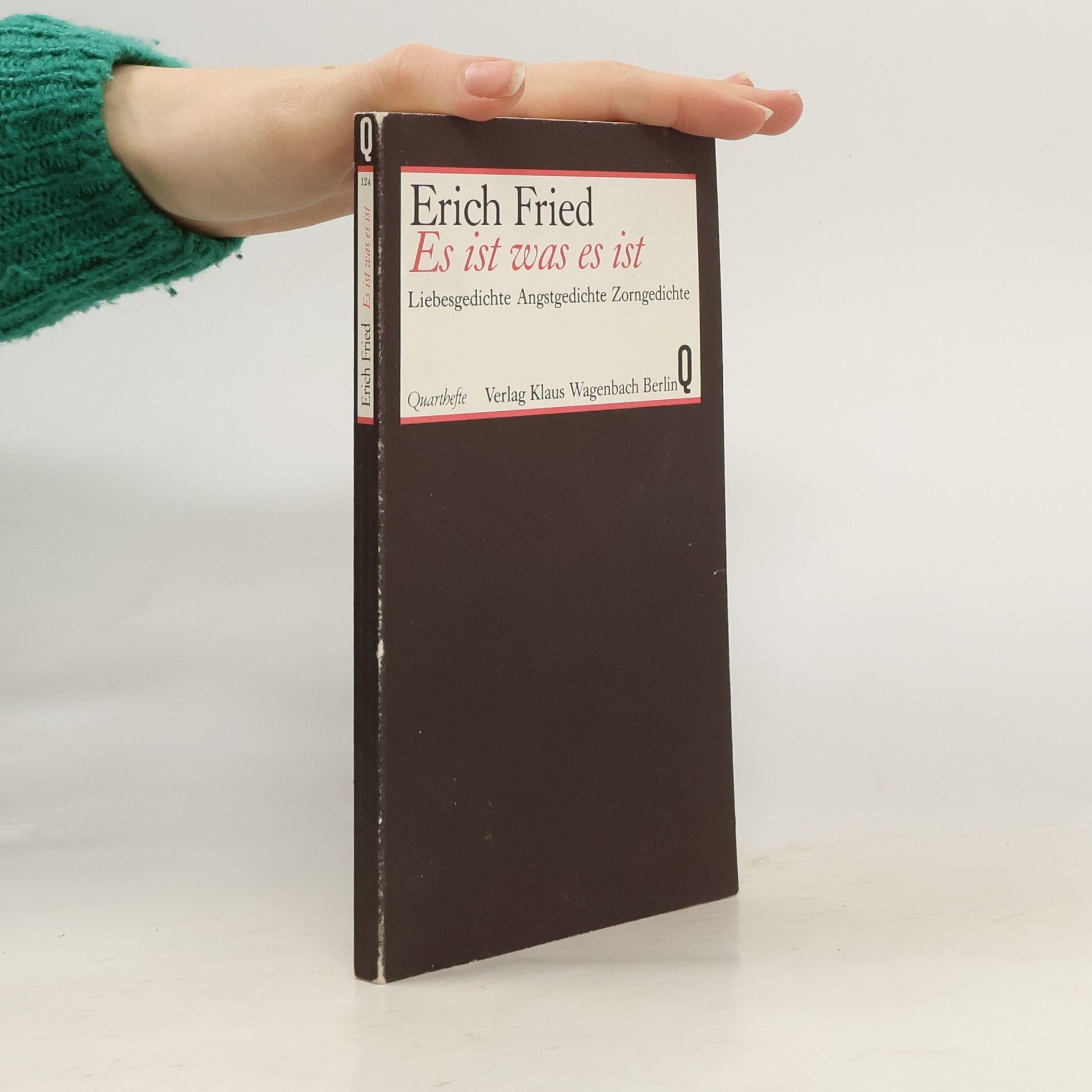 Erich Fried Shakespeare: Band 3