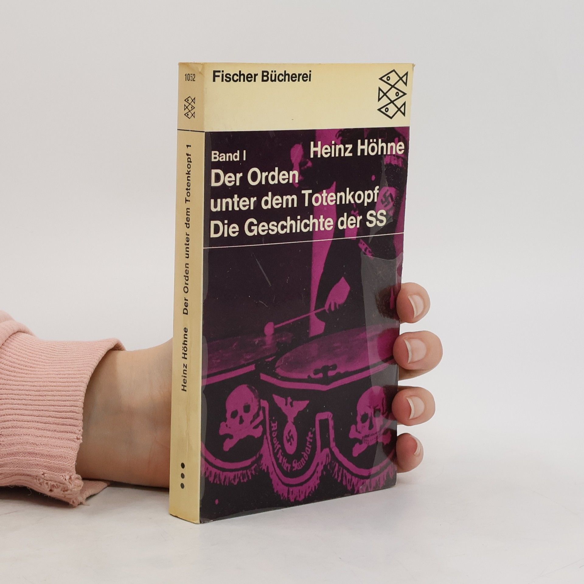 Heinz Höhne Der Orden unter dem Totenkopf 1