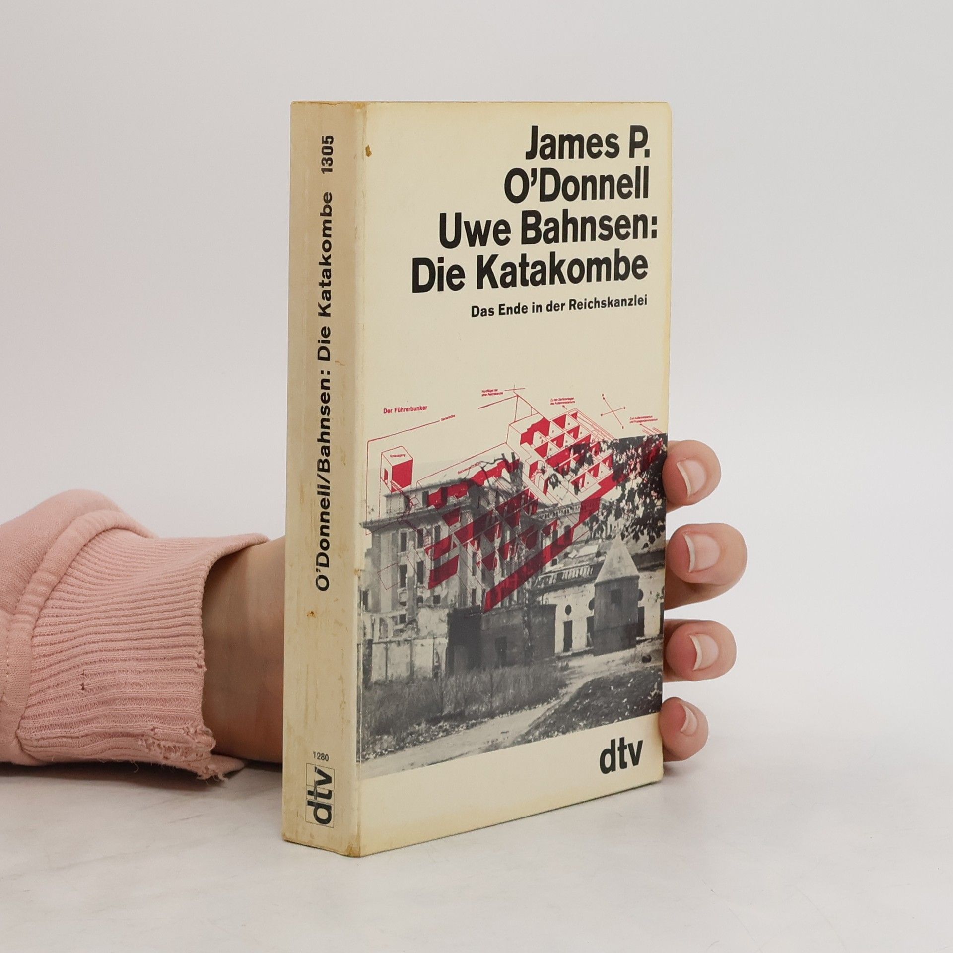 James P. O. Donnell Die Katakombe