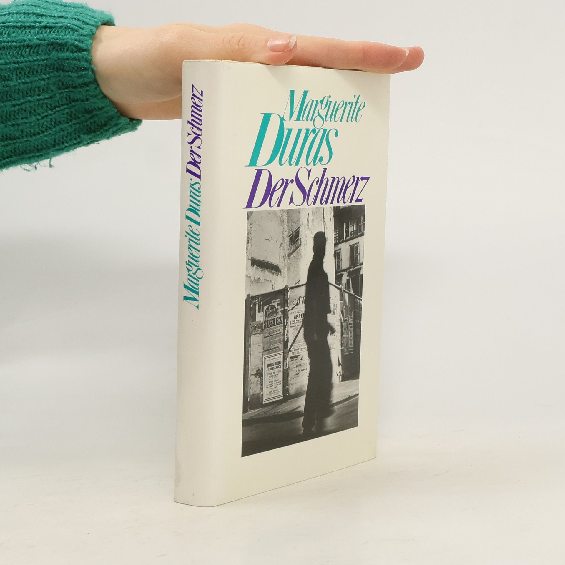 Marguerite Duras Der Schmerz