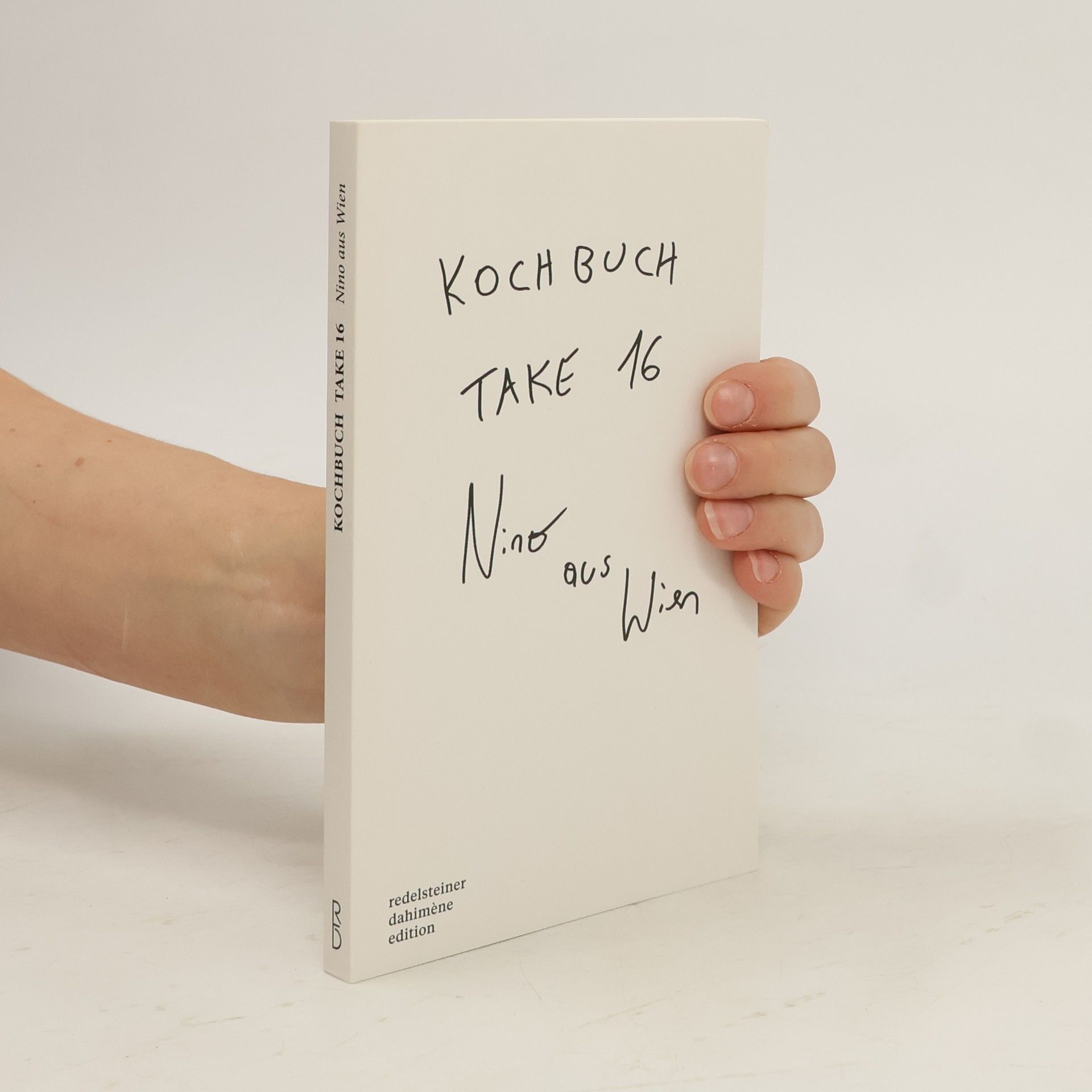 Nino aus WIen Kochbuch