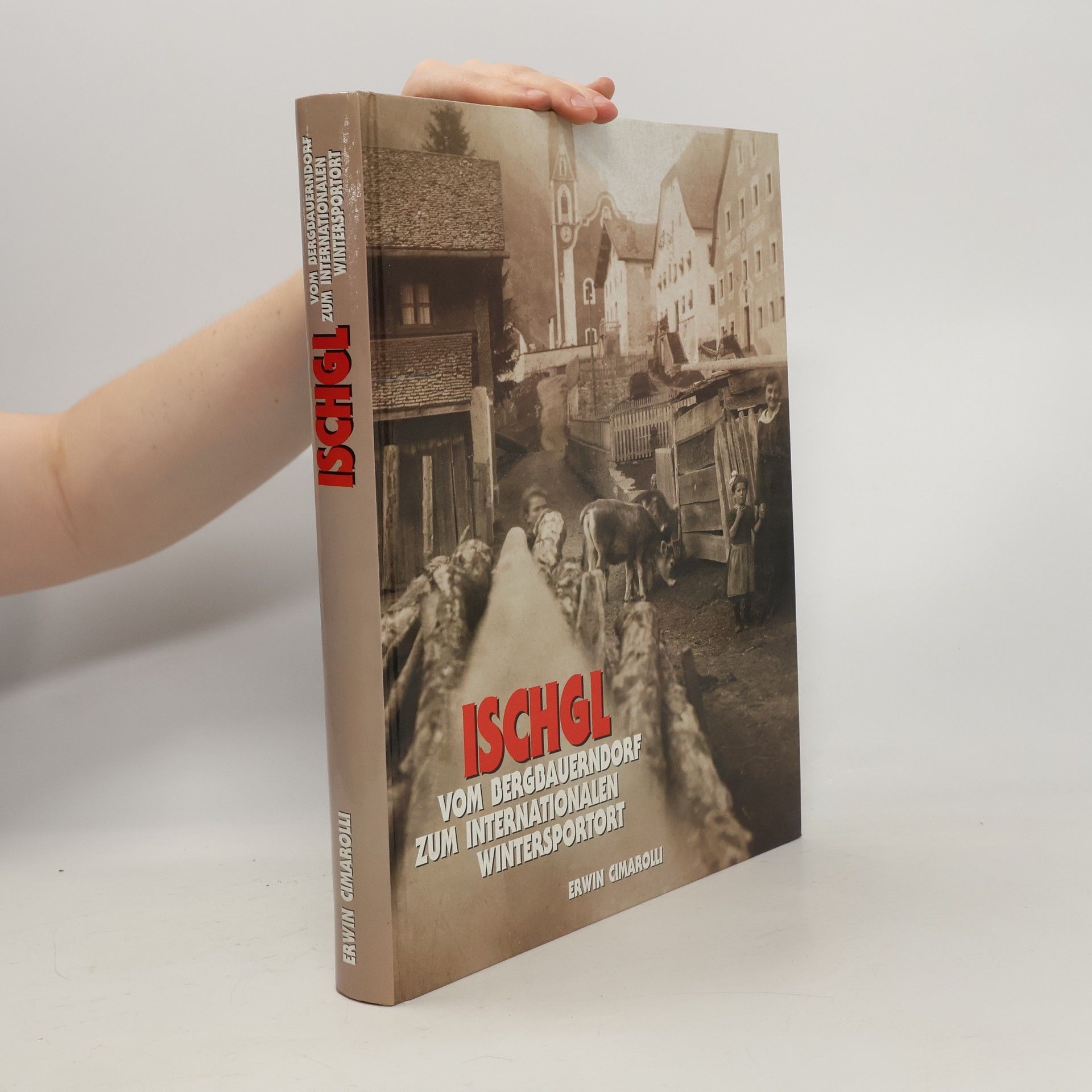 Erwin Cimarolli Ischgl
