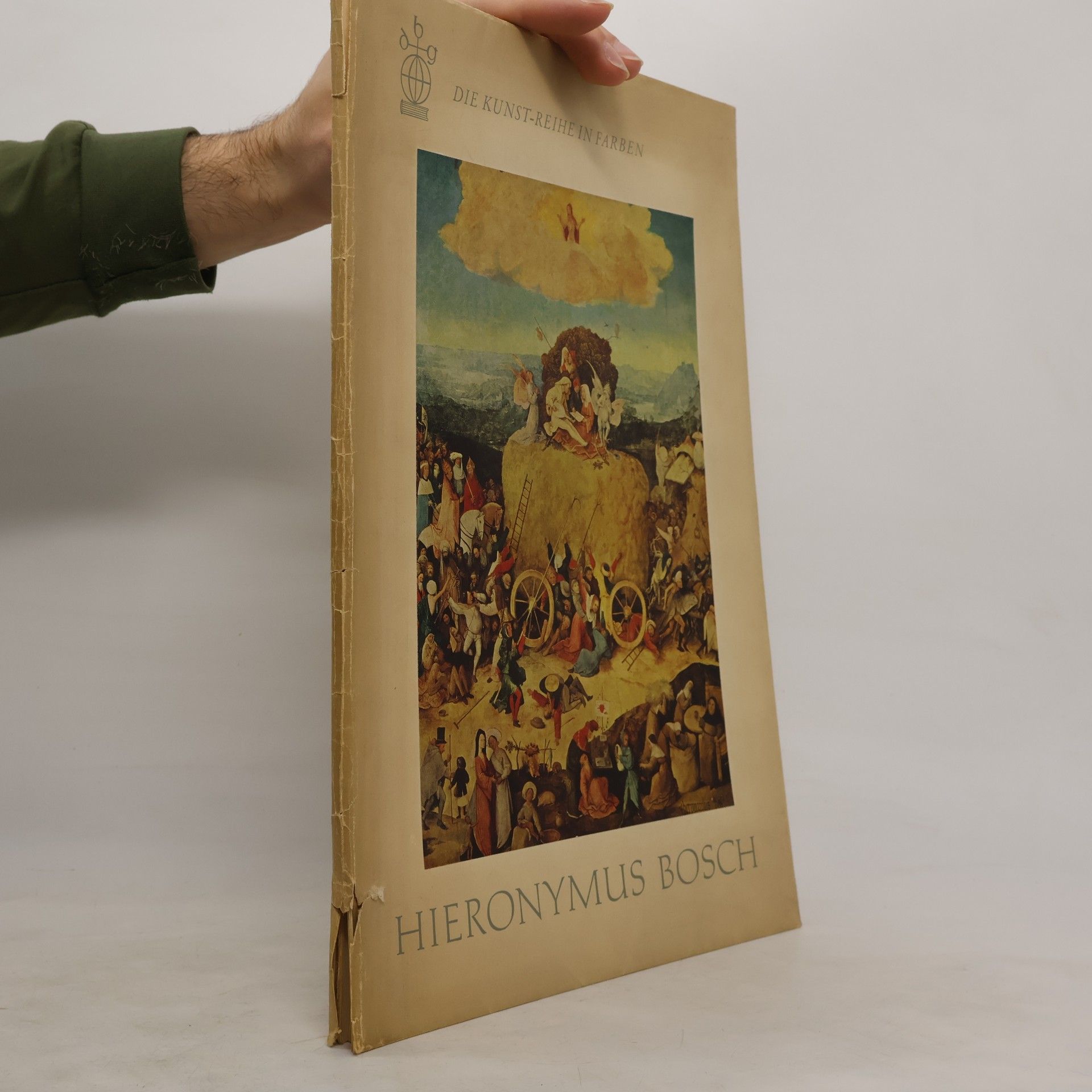 Autorenkollektiv Hieronymus Bosch