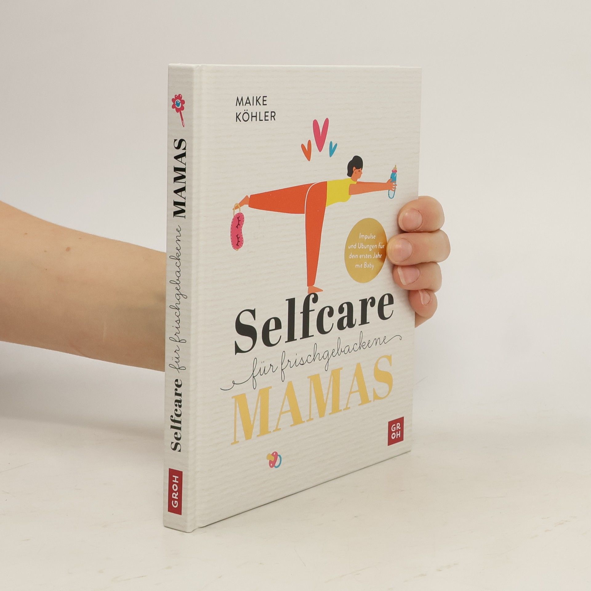 Maike Köhler Selfcare für frischgebackene Mamas