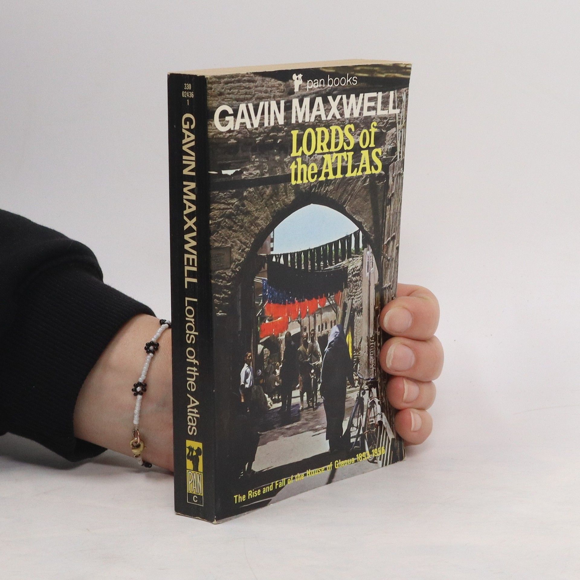 Gavin Maxwell Lords of the Atlas