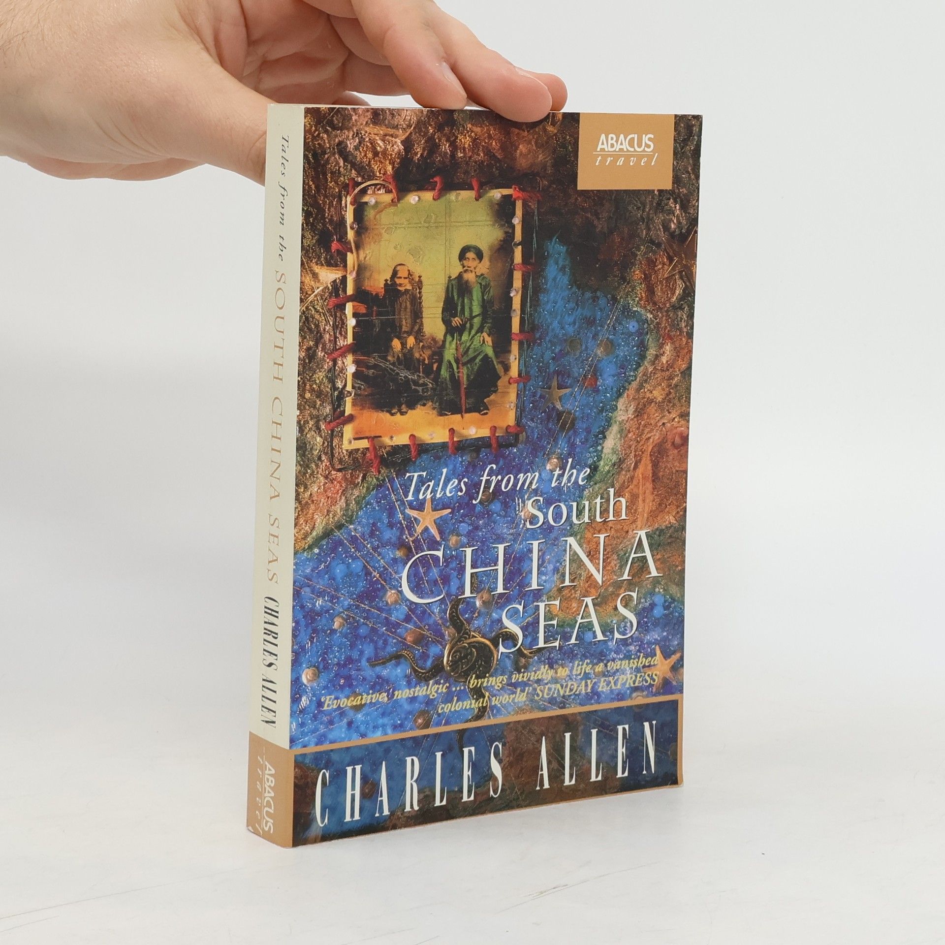 Charles Allen Tales from the South China Seas