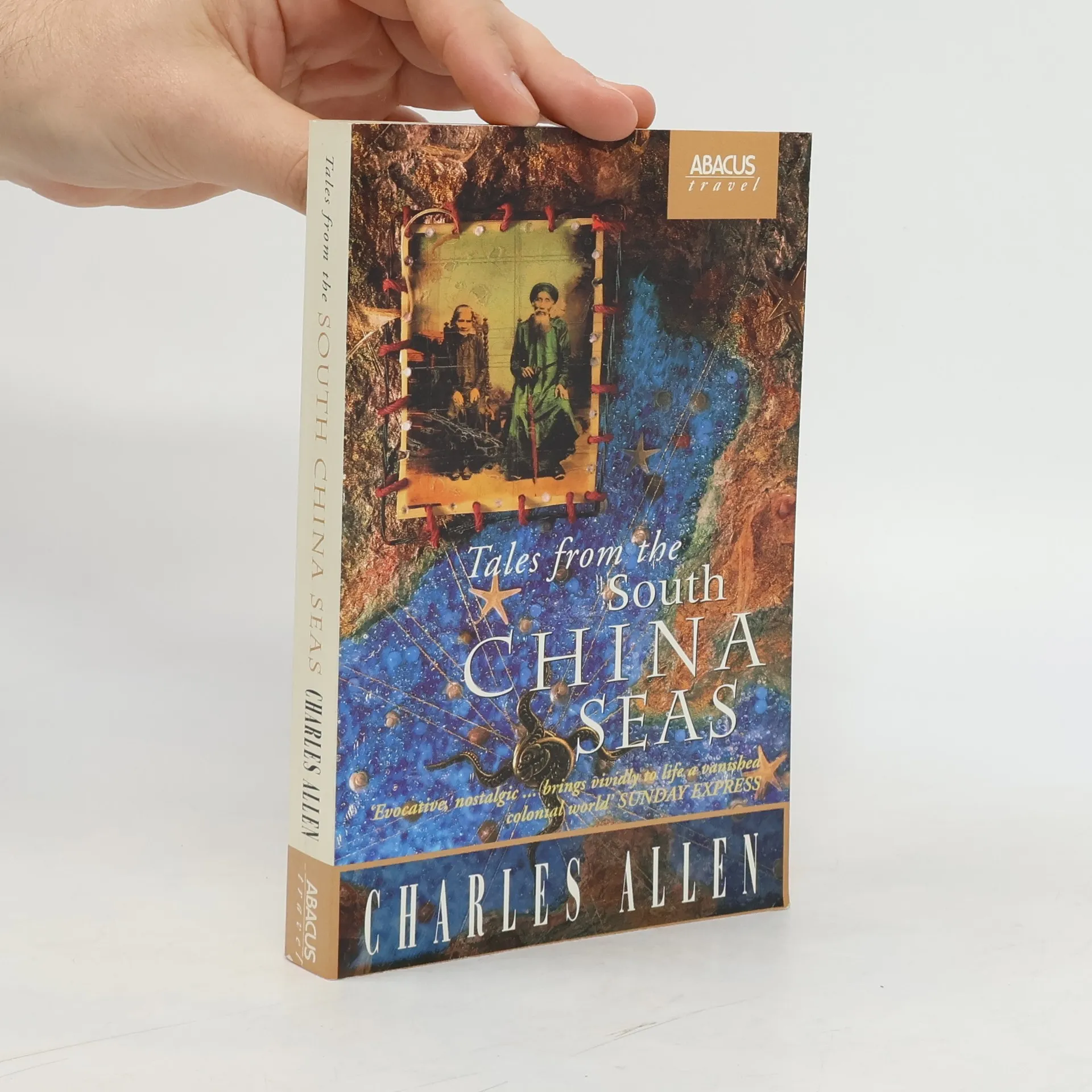 Tales from the South China Seas | Book | Paperback | Charles Allen | EN