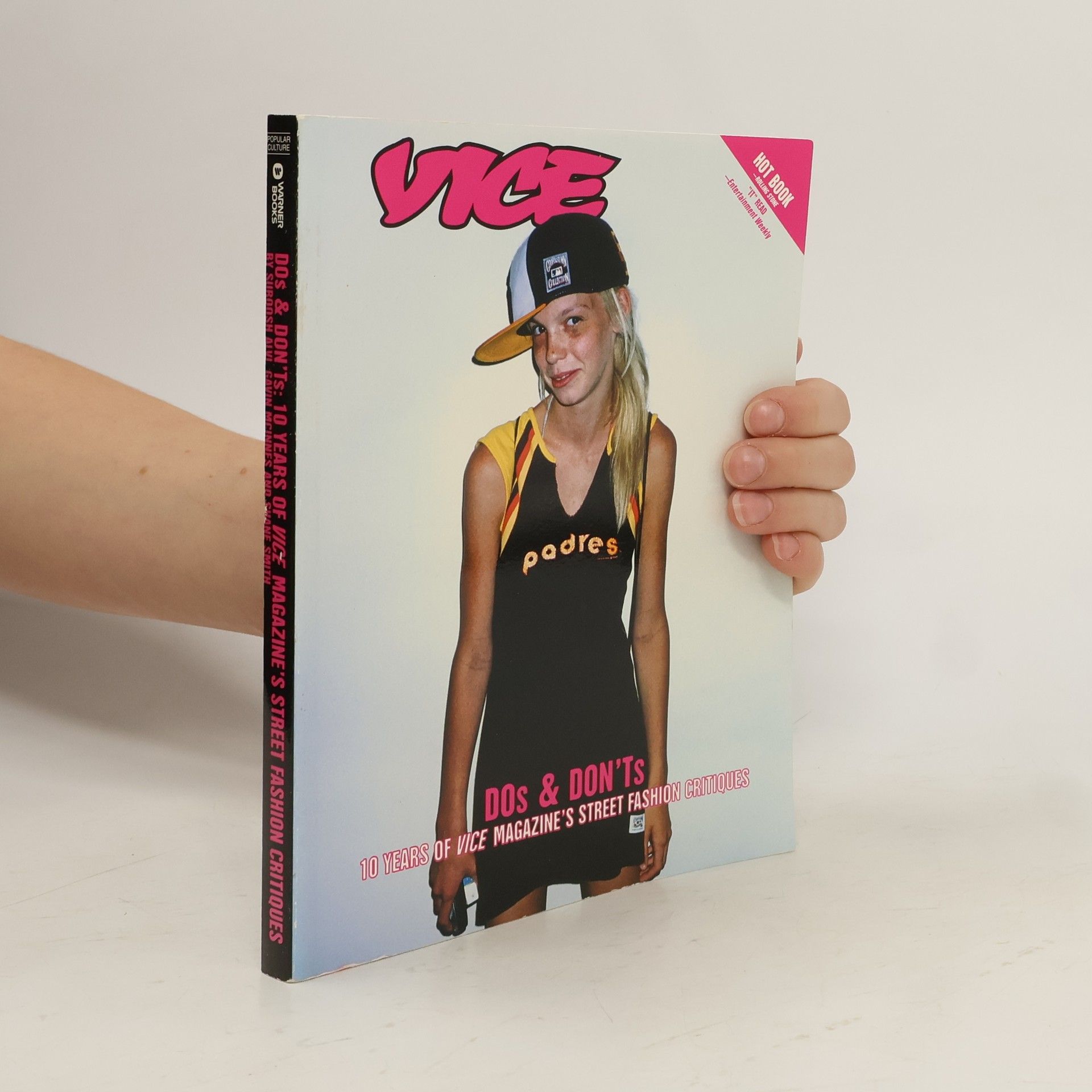AA.VV. Vice Dos and Don'ts