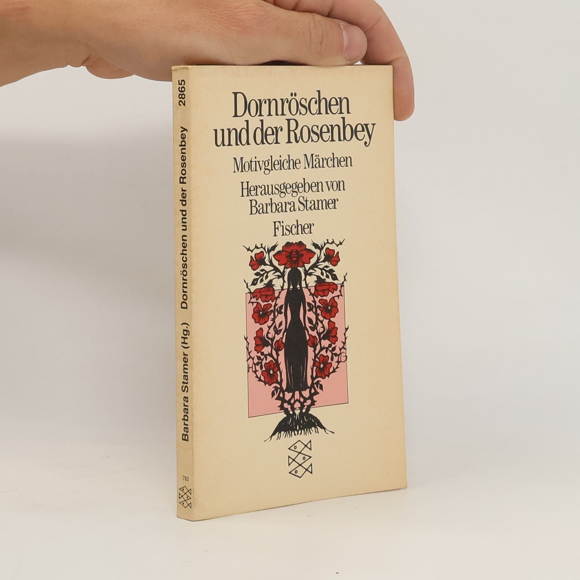 Barbara Stamer Dornröschen und der Rosenbey