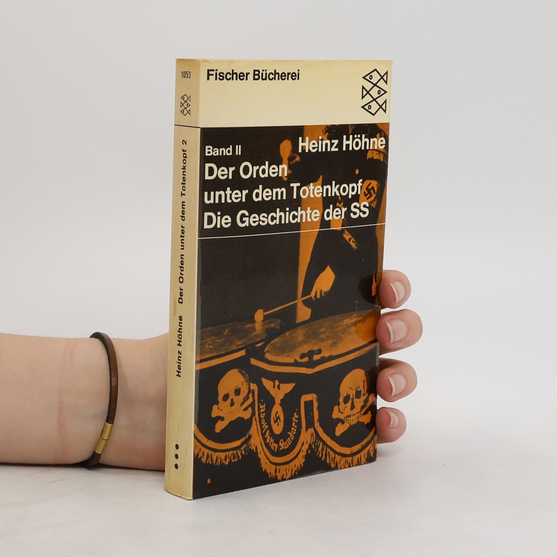 Heinz Höhne Der Orden unter dem Totenkopf 2