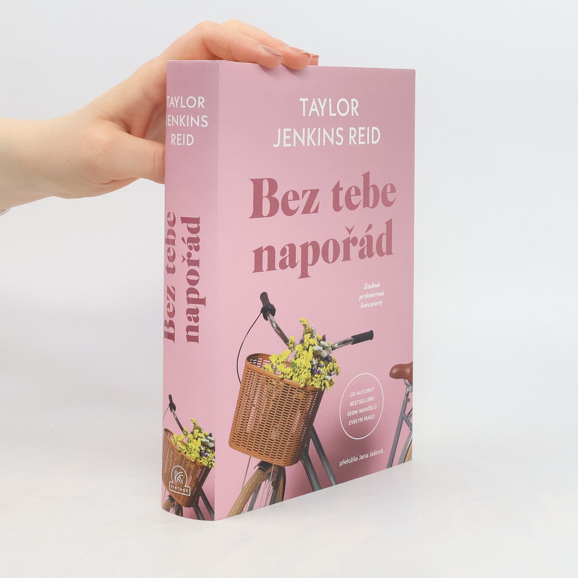 Taylor Jenkins Reid Bez tebe napořád