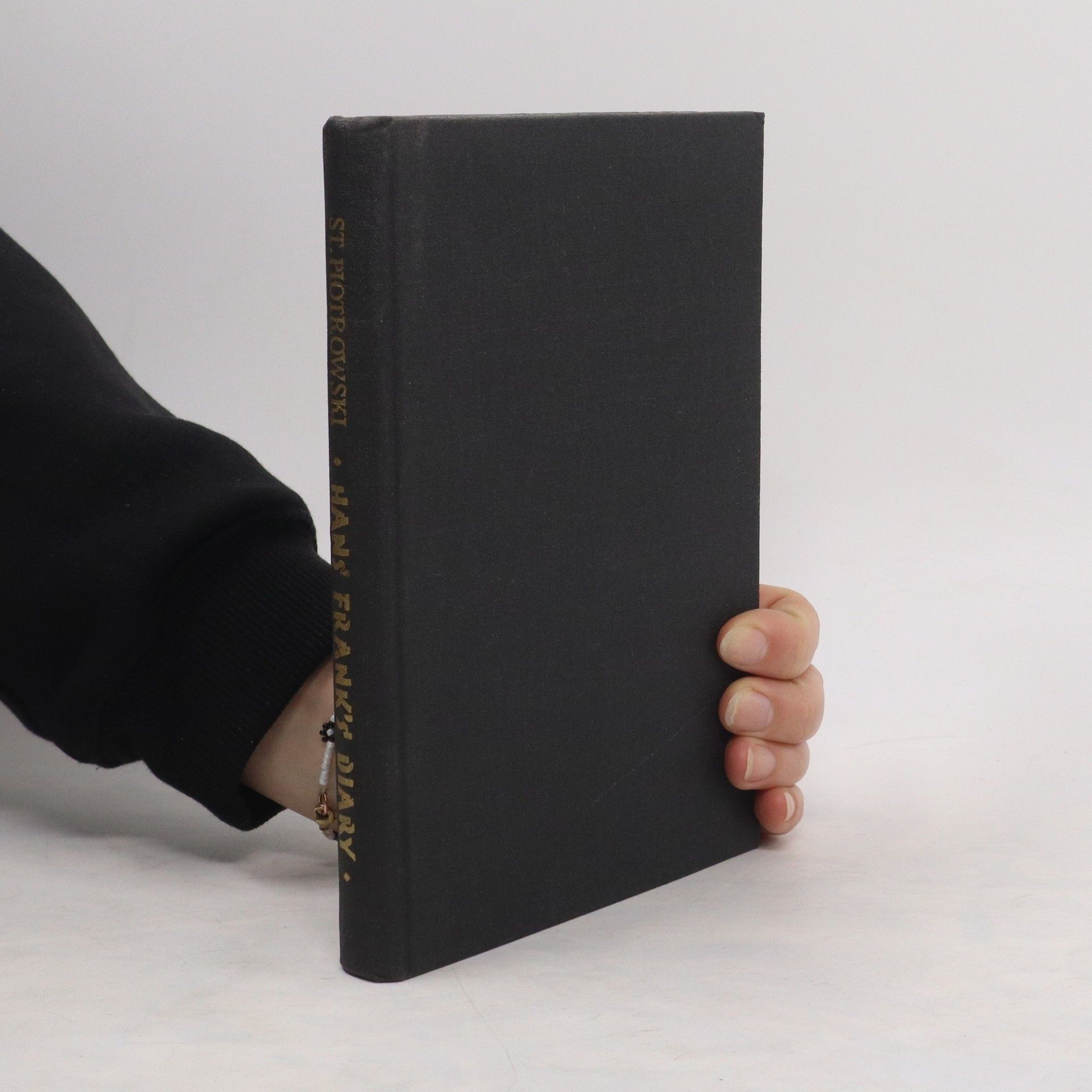 Stanislaw Piotrowski Hans Frank's Diary