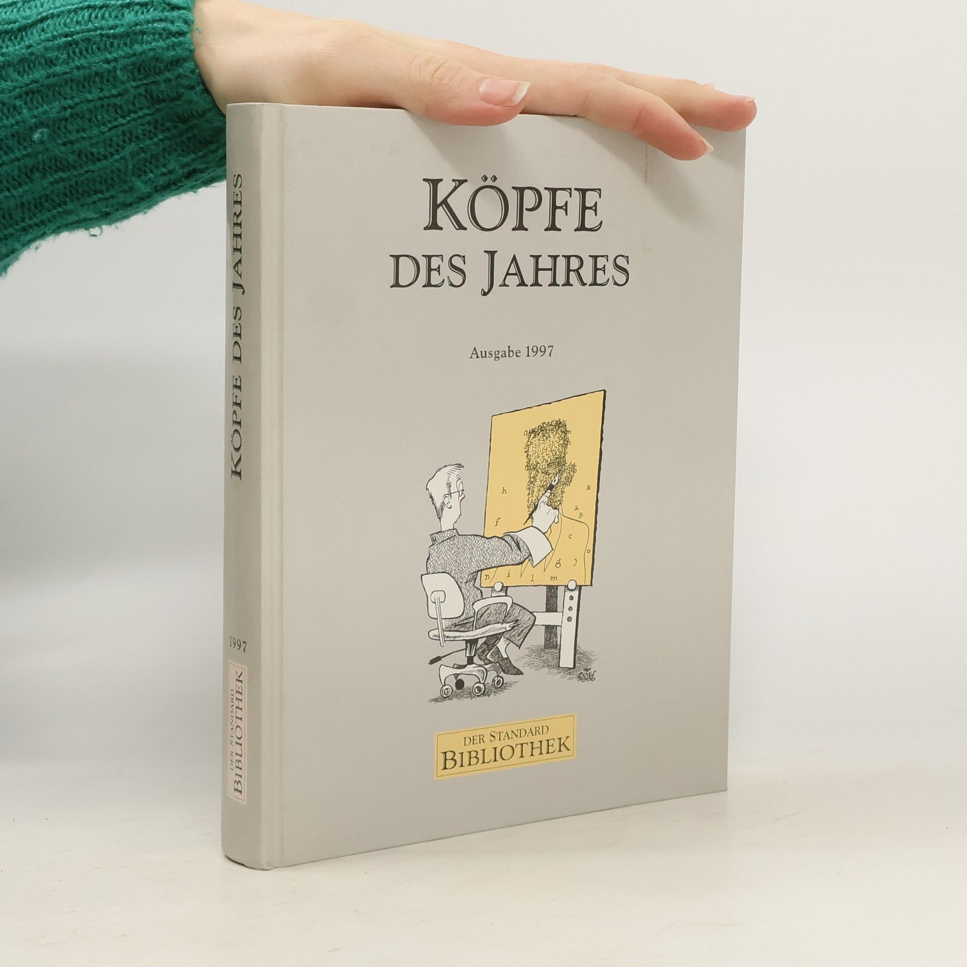 Collectif d'auteurs Köpfe des Jahres