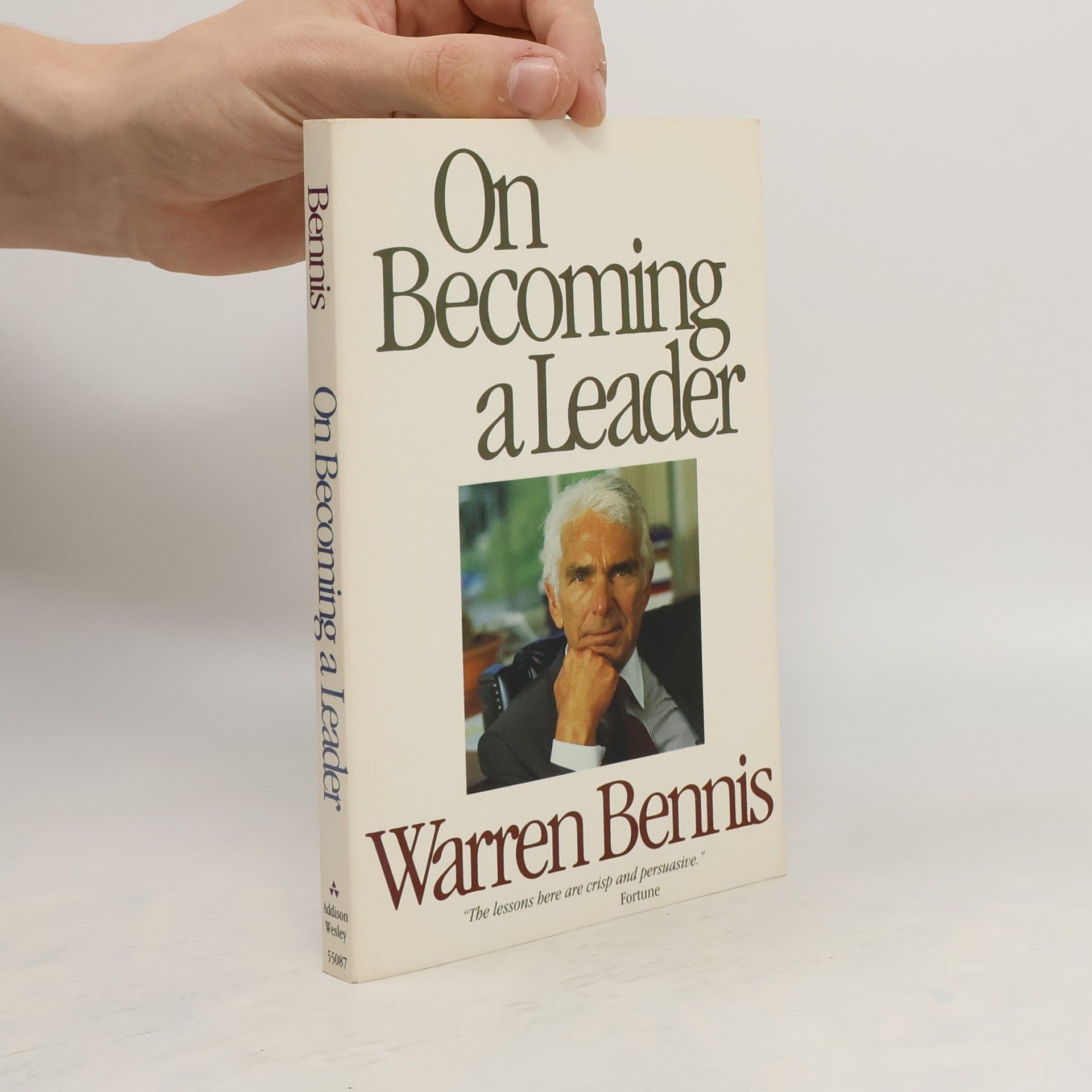 Warren Bennis On Becoming A Leader