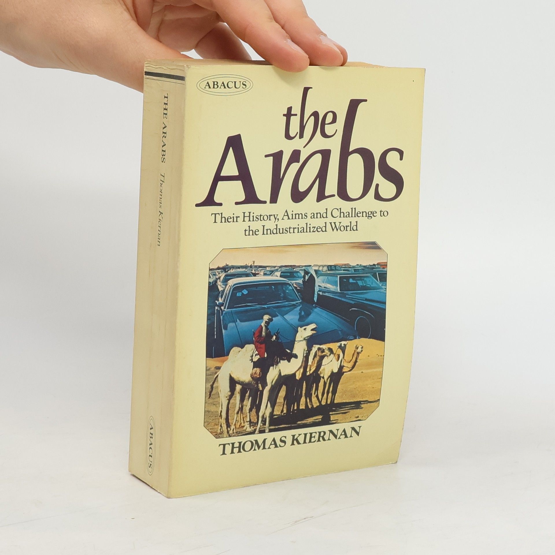 Thomas Kiernan The Arabs