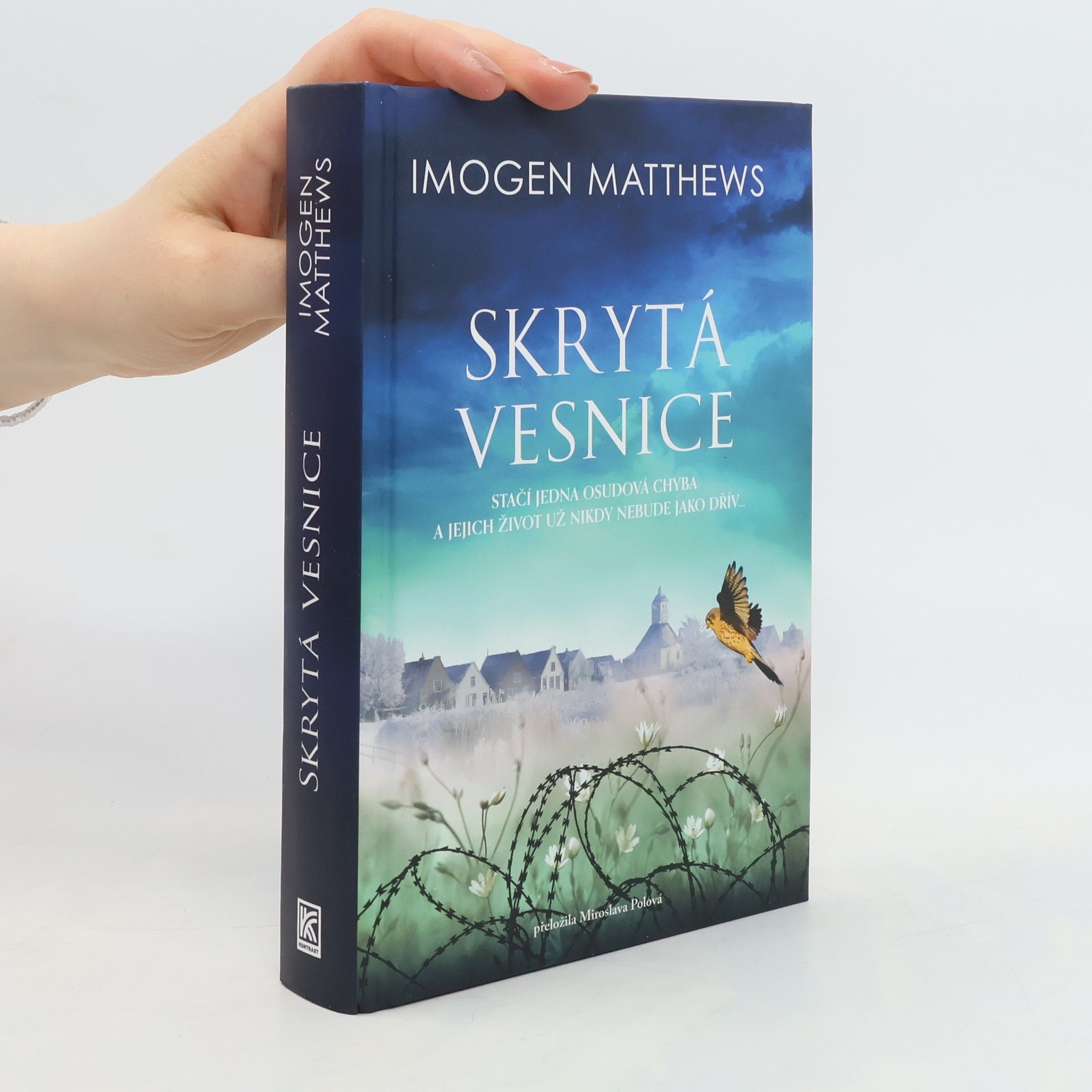 Imogen Matthews Skrytá vesnice