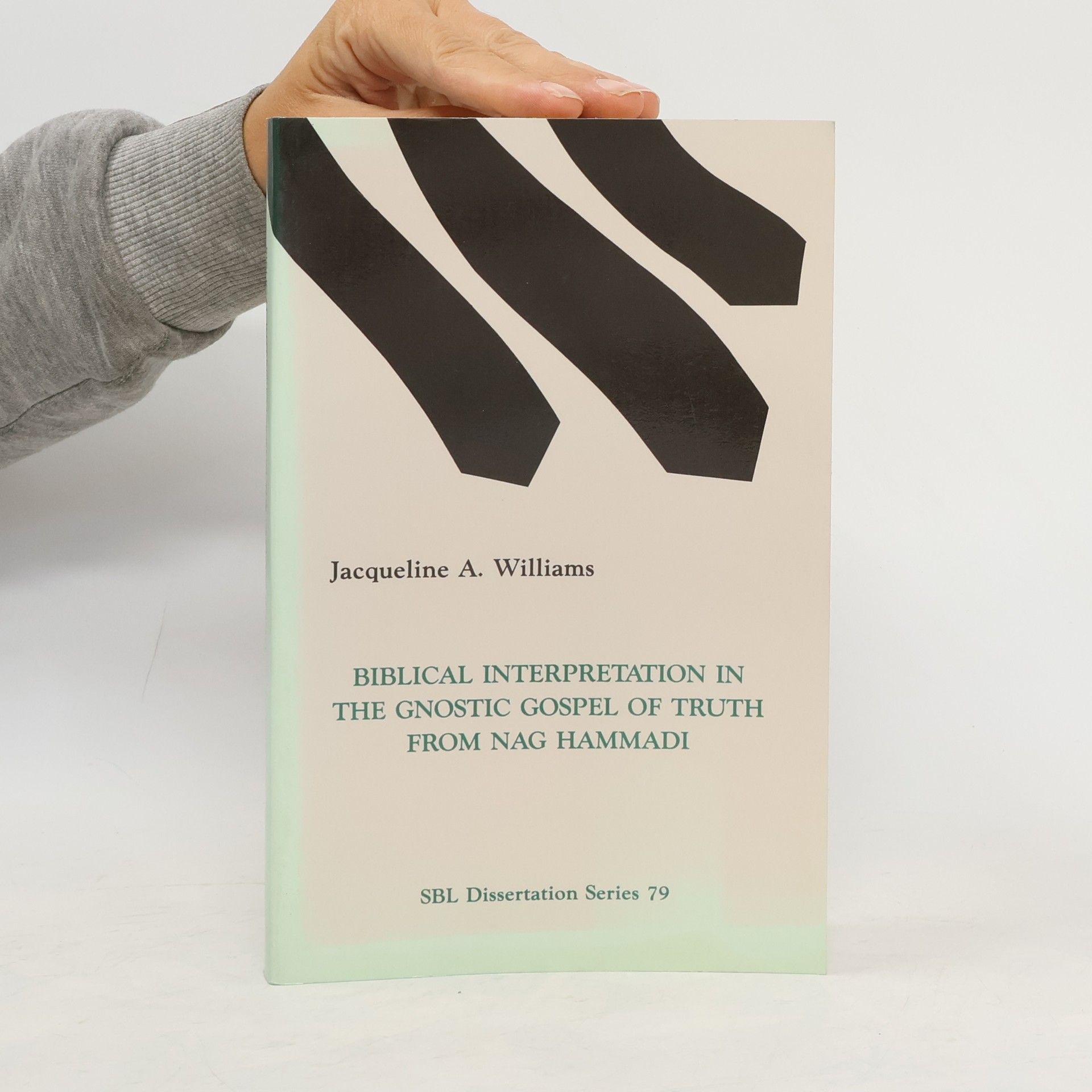 Biblical Interpretation in the Gnostic Gospel of Truth from Nag Hammadi