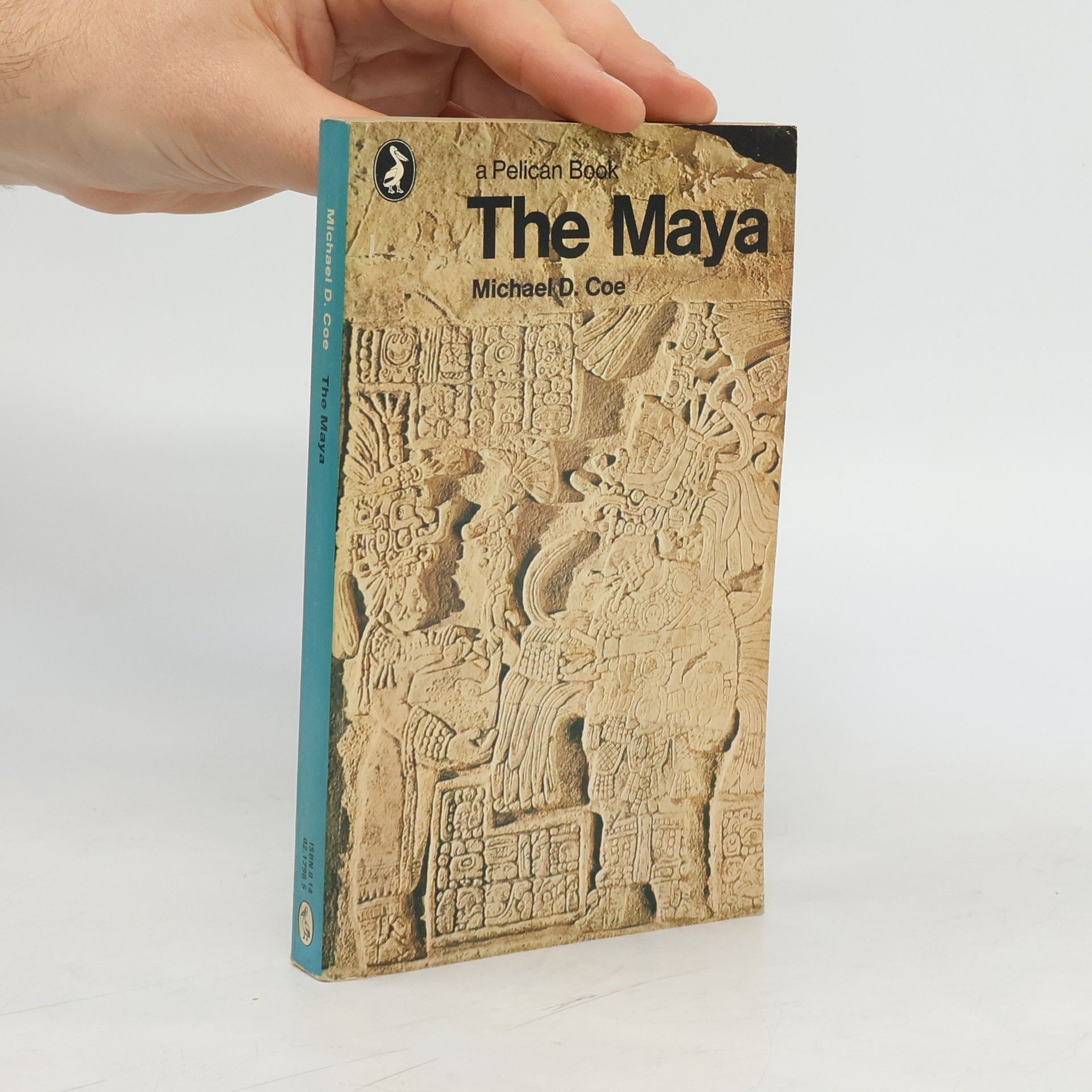 Michael D. Coe The Maya