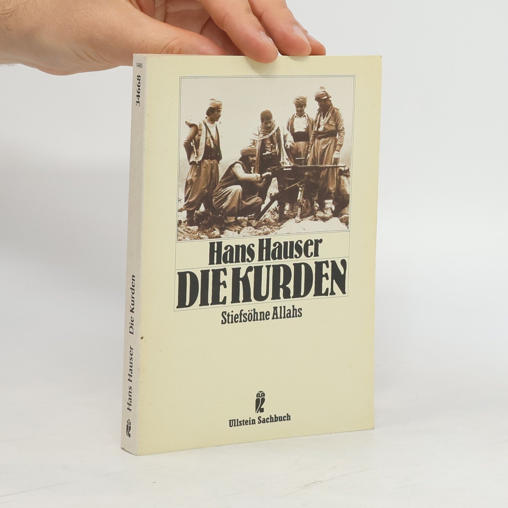 Hans Huser Die Kurden