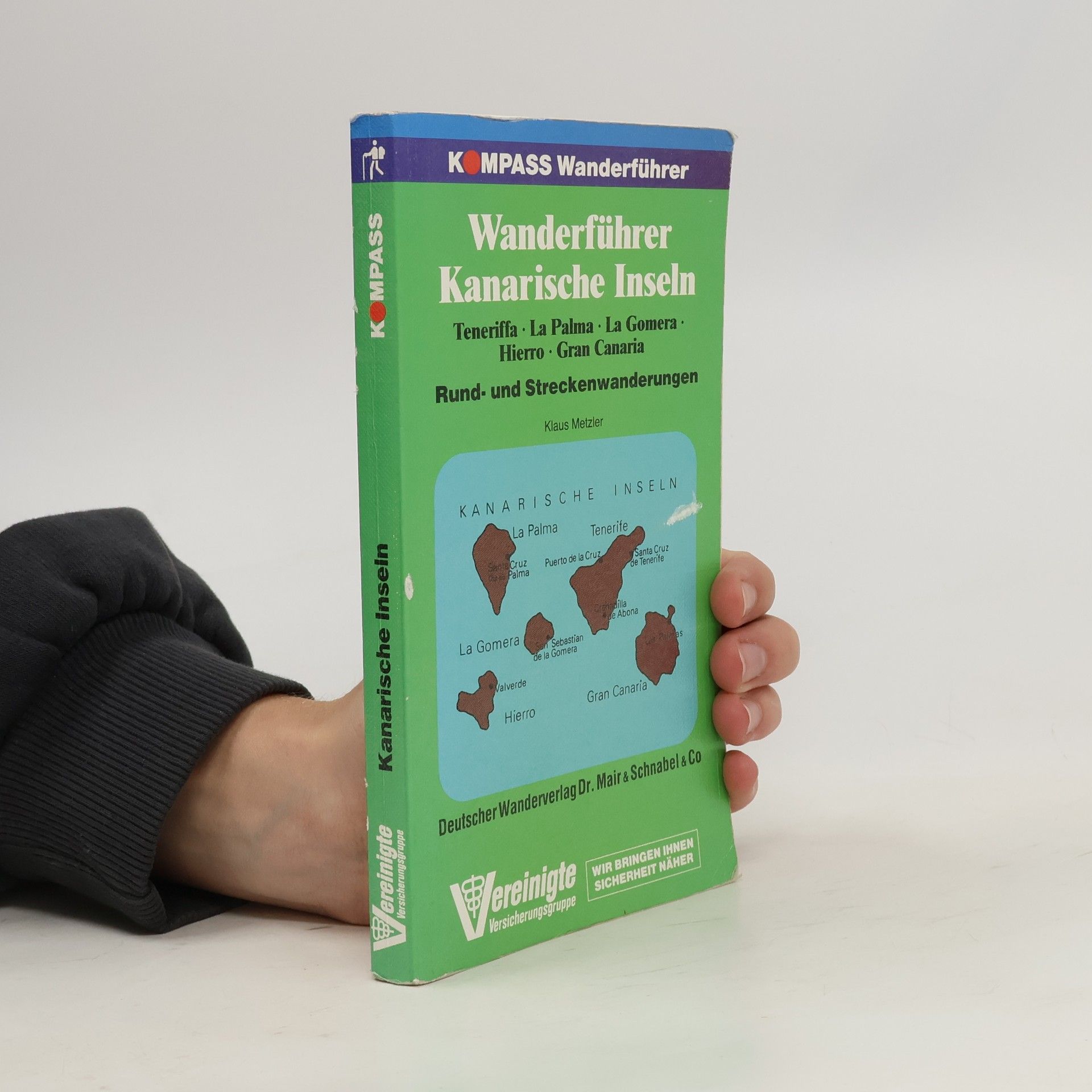 Klaus Metzler Kanarische Inseln