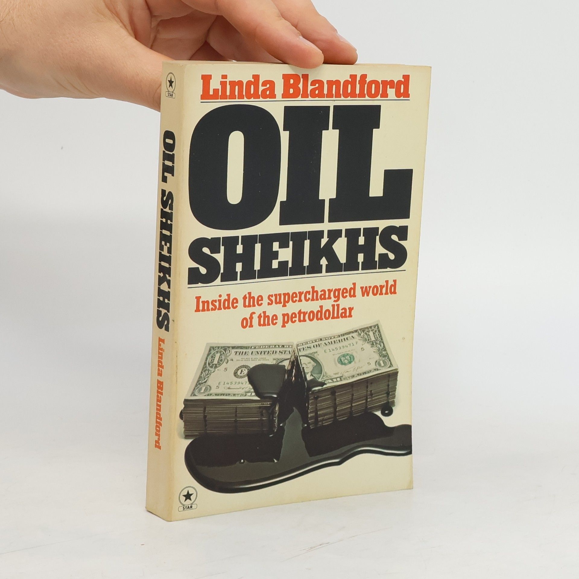 Linda Blandford Oil Sheikhs