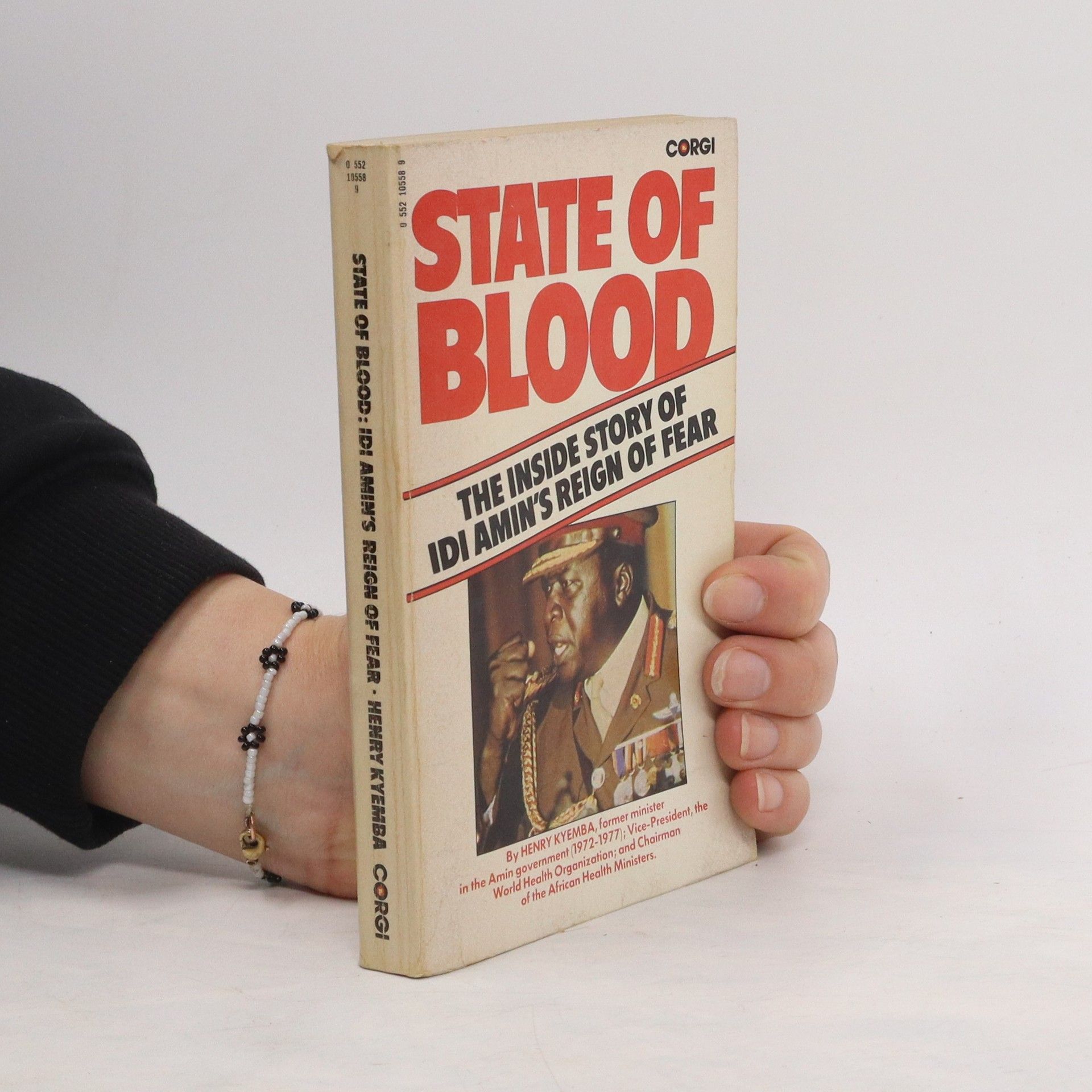 Henry Kyemba State of Blood