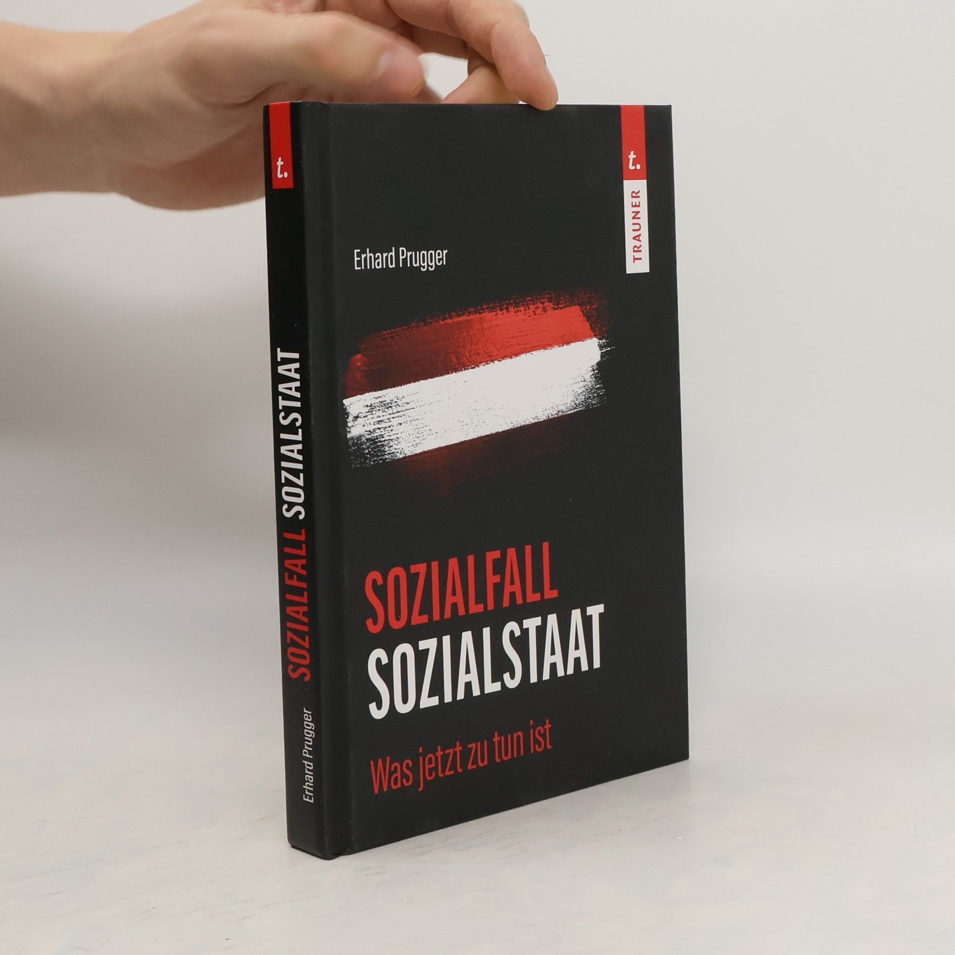 Erhard Prugger Sozialfall Sozialstaat