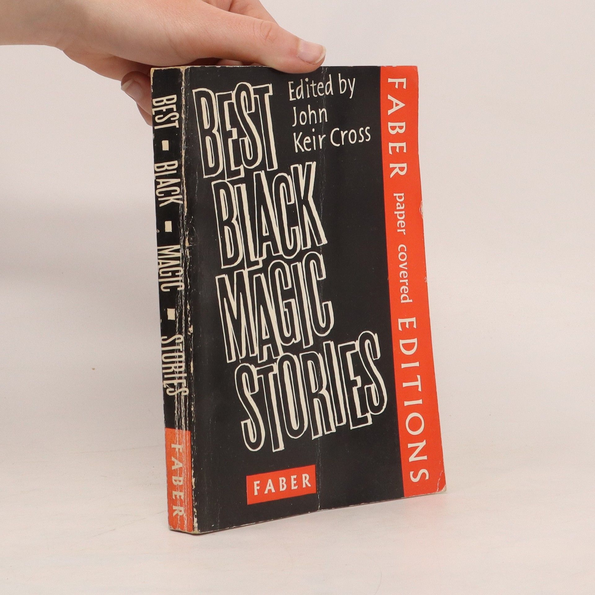John Keir Cross Best black magic stories