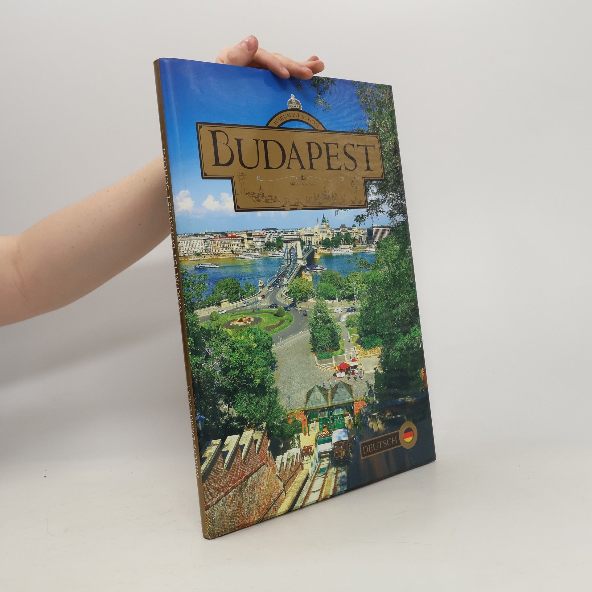 Miklós Debreczeny Budapest