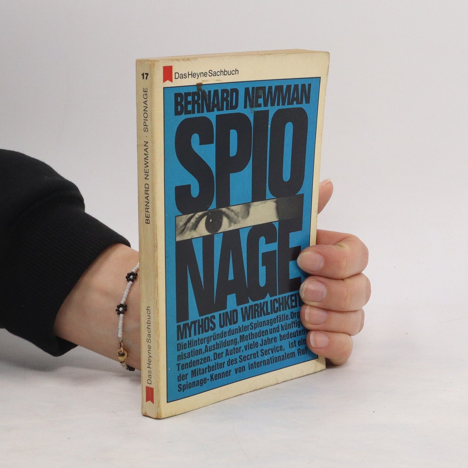 Bernard Newman Spionage 17