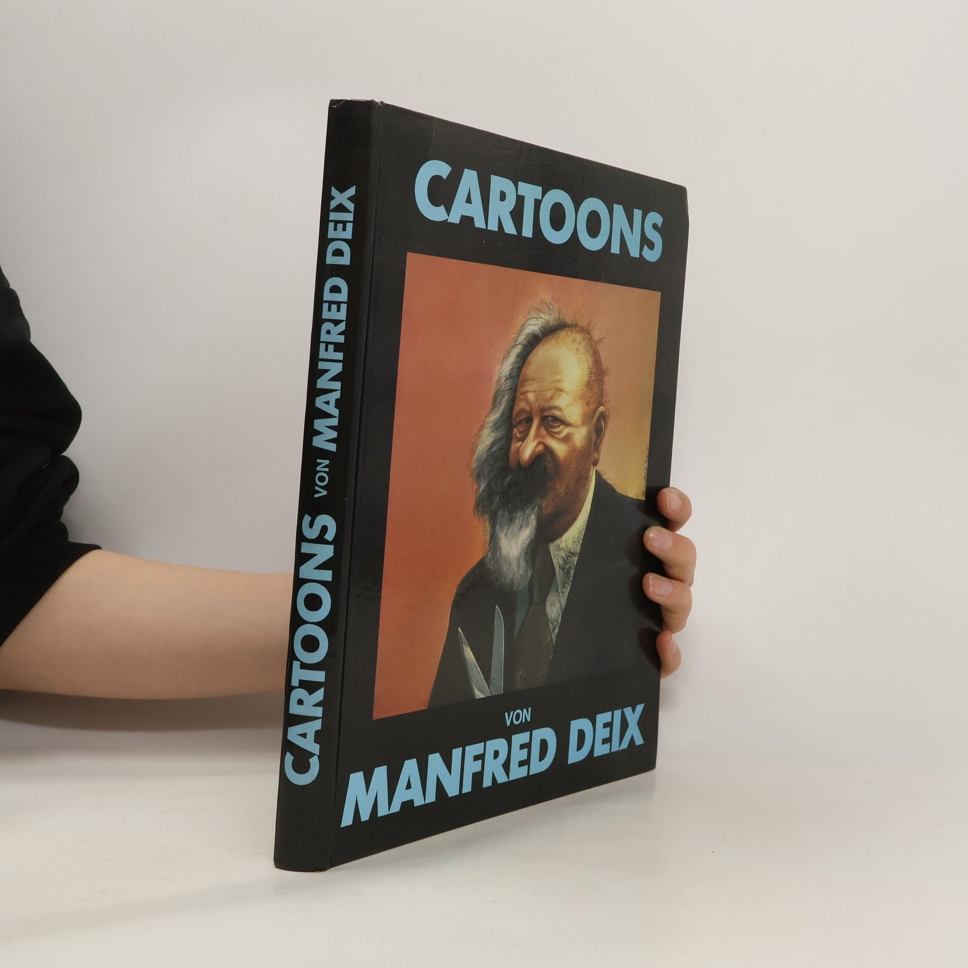 Manfred Deix Cartoons von Manfred Deix