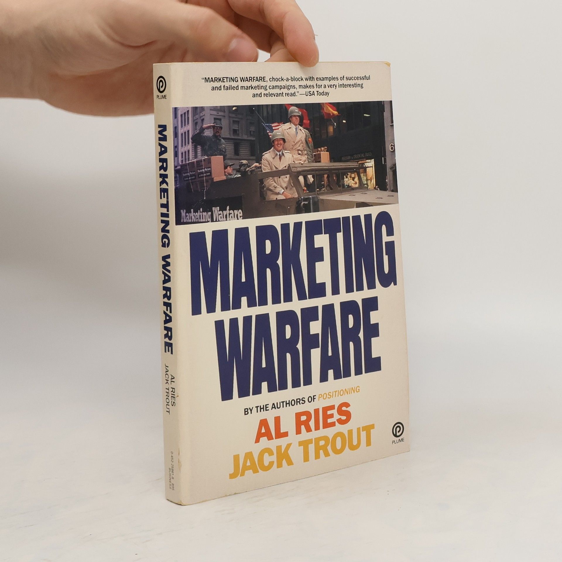 Al Ries Marketing Warfare